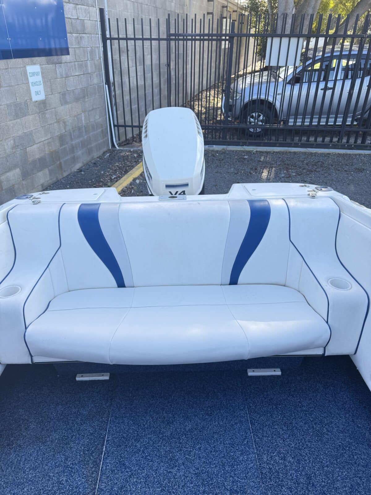 520r Haines Signature - 1997