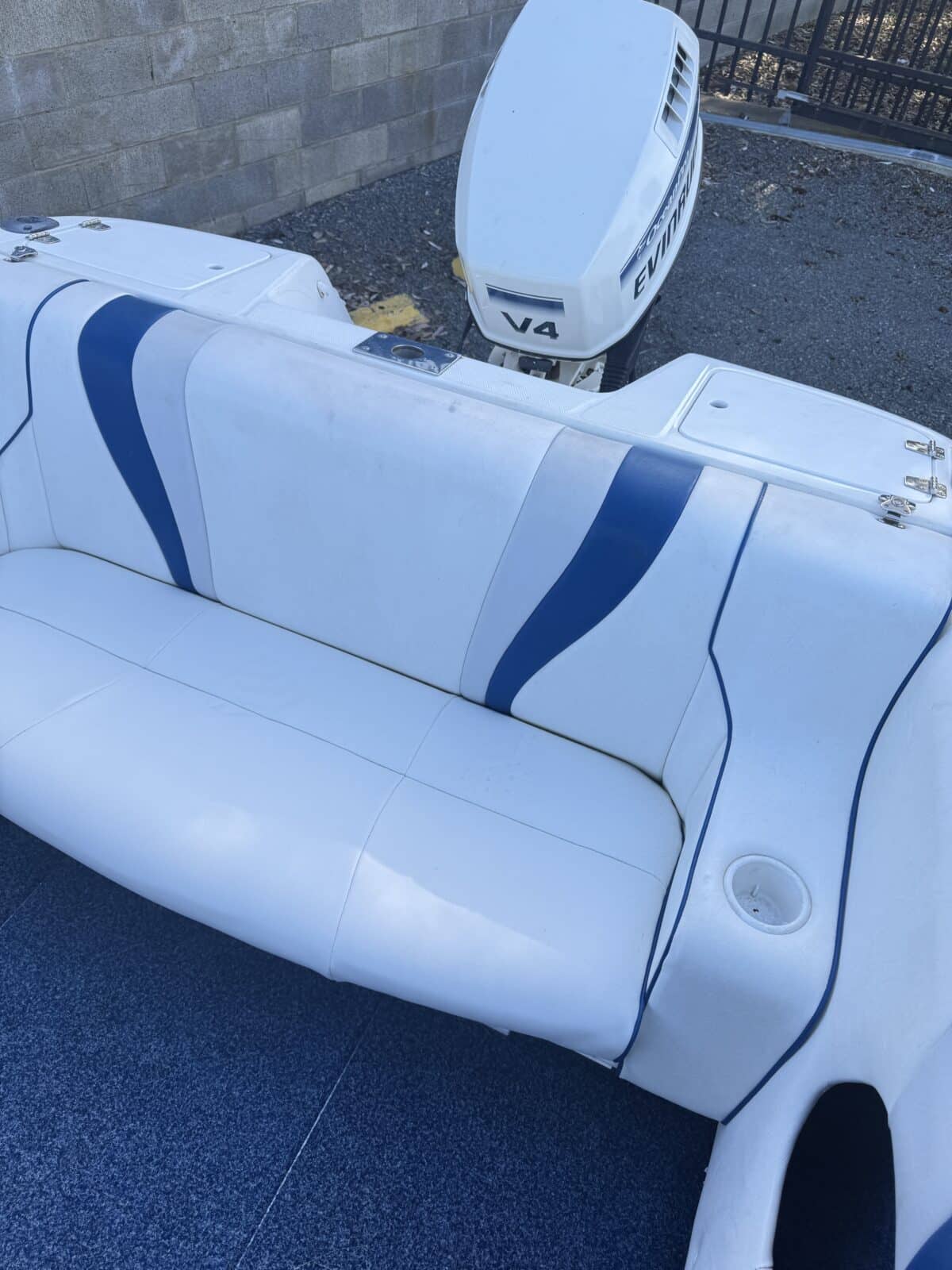 520r Haines Signature - 1997