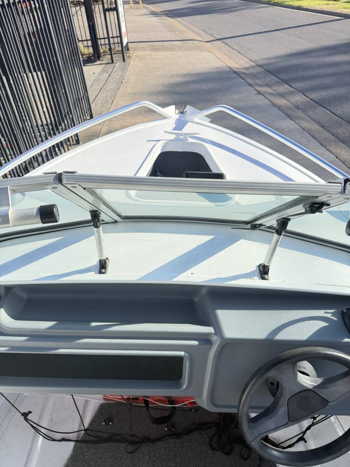 430 Quintrex Fishabout - 2016