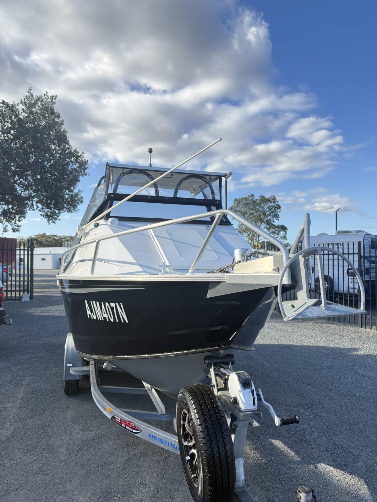 615C Bar Crusher - 2018