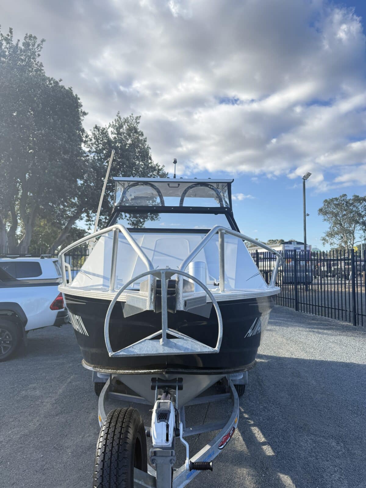 615C Bar Crusher - 2018