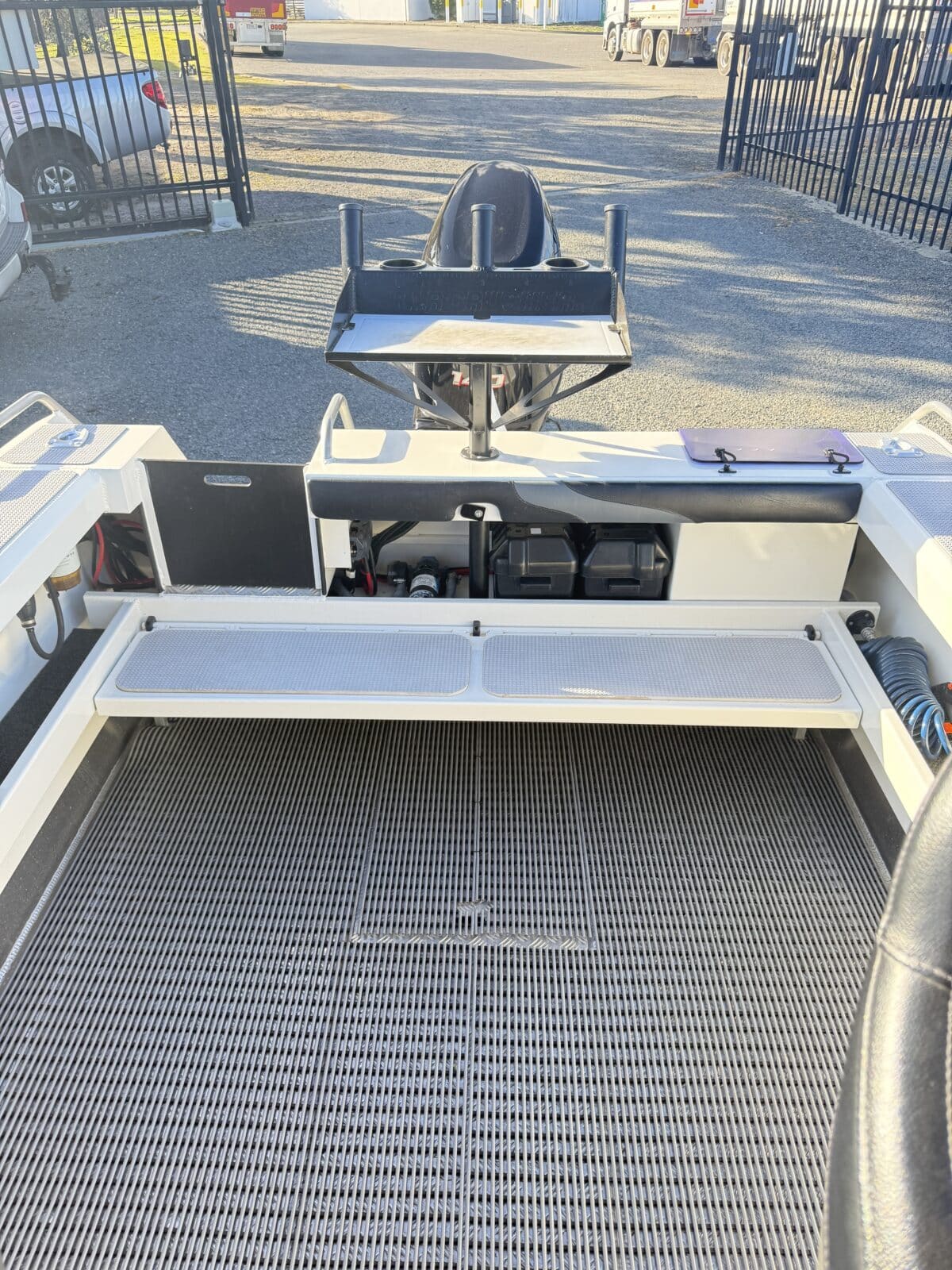 615C Bar Crusher - 2018