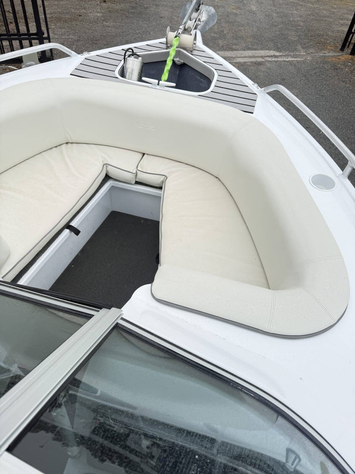 500 Quintrex Cruiseabout - 2022