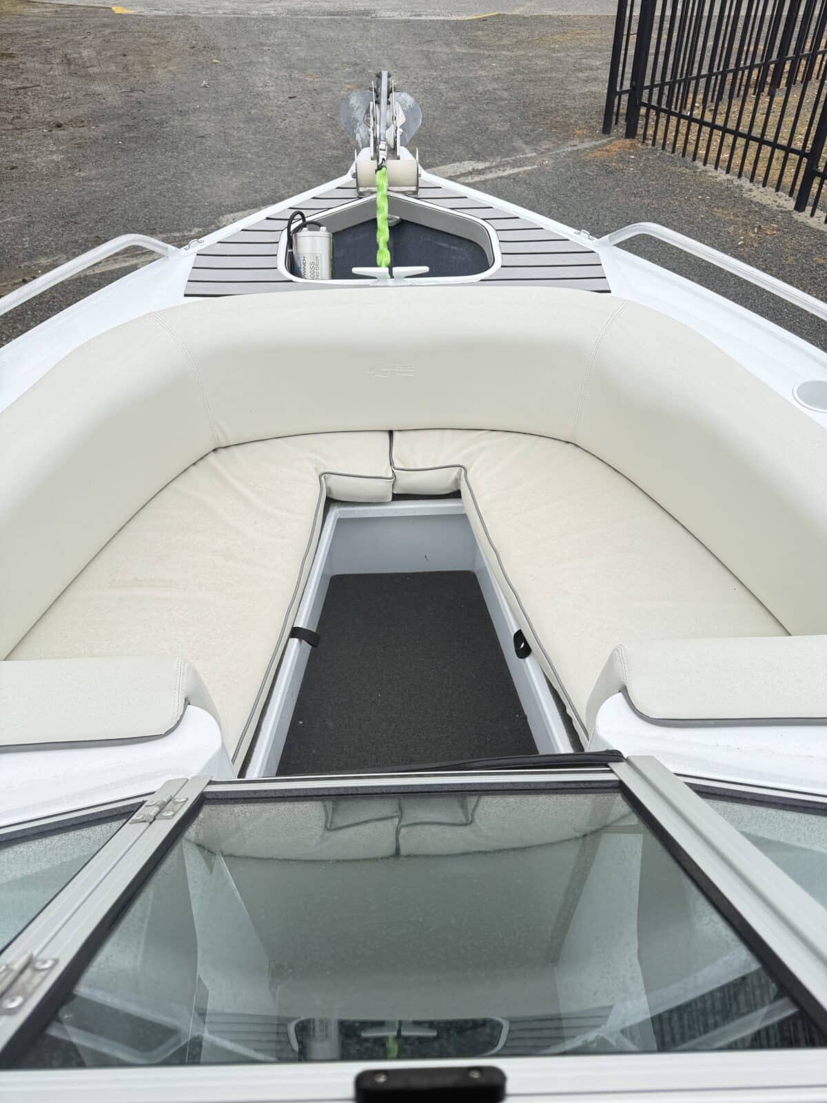 500 Quintrex Cruiseabout - 2022