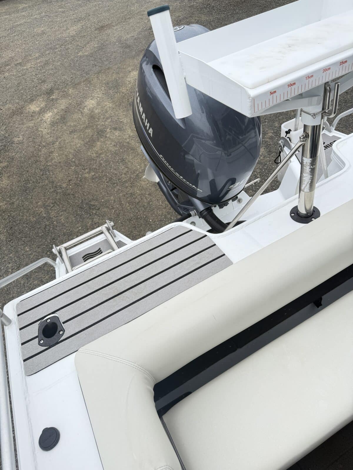 500 Quintrex Cruiseabout - 2022
