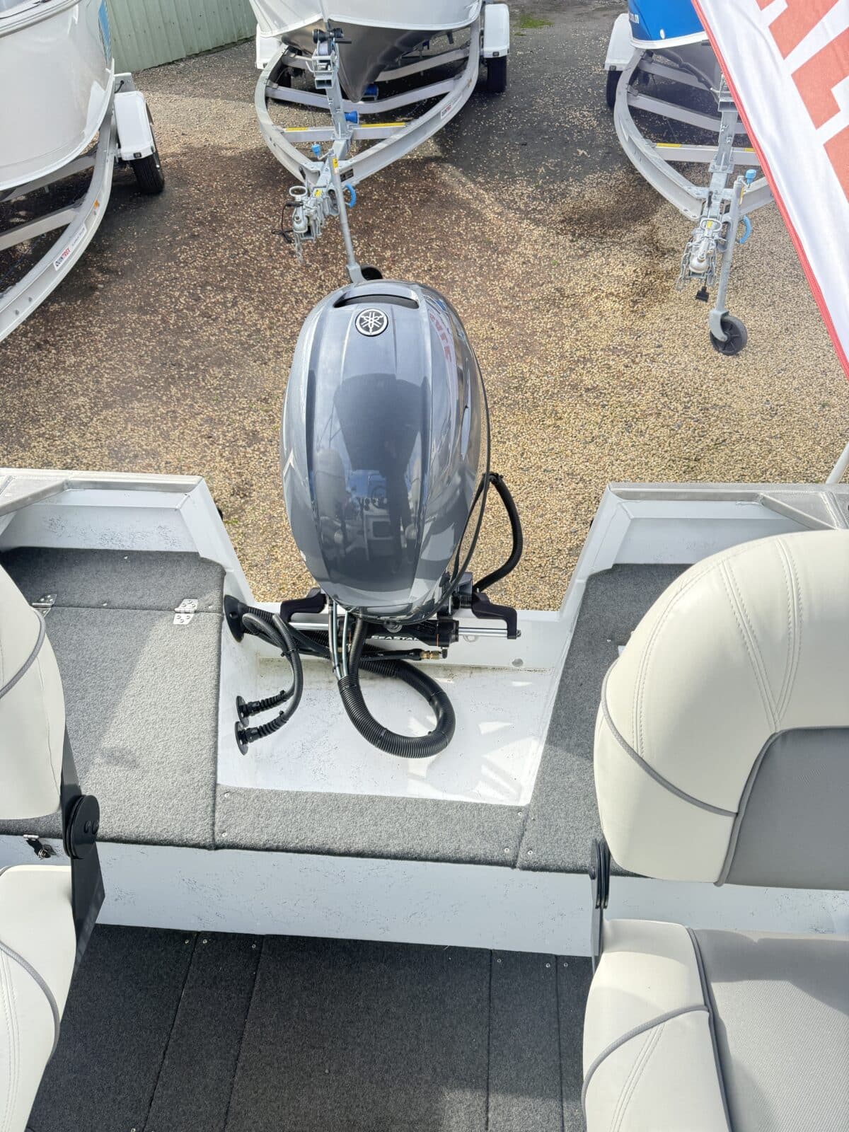Quintrex 490 Renegade CC - 2024