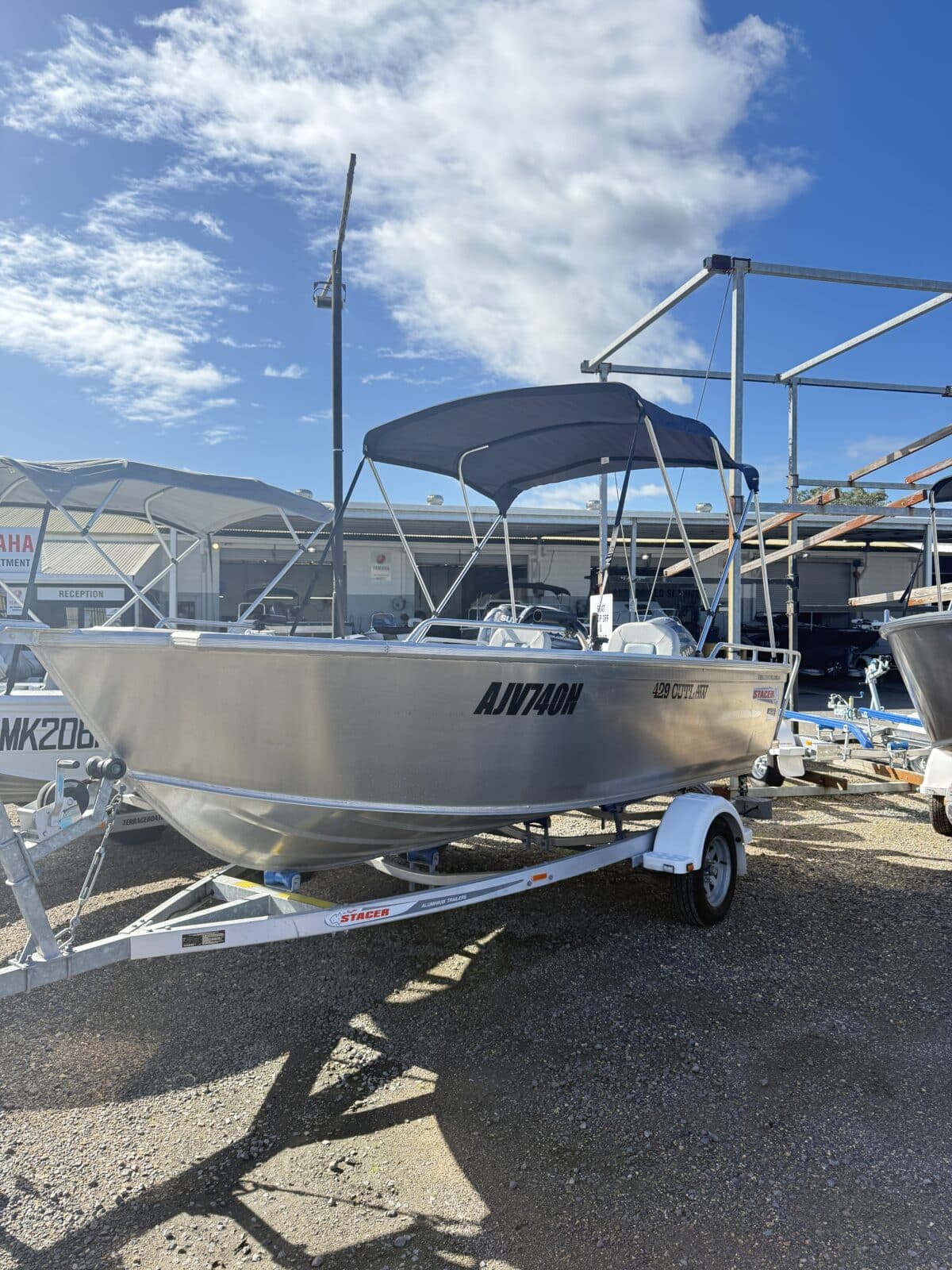 429 Stacer Outlaw - 2018
