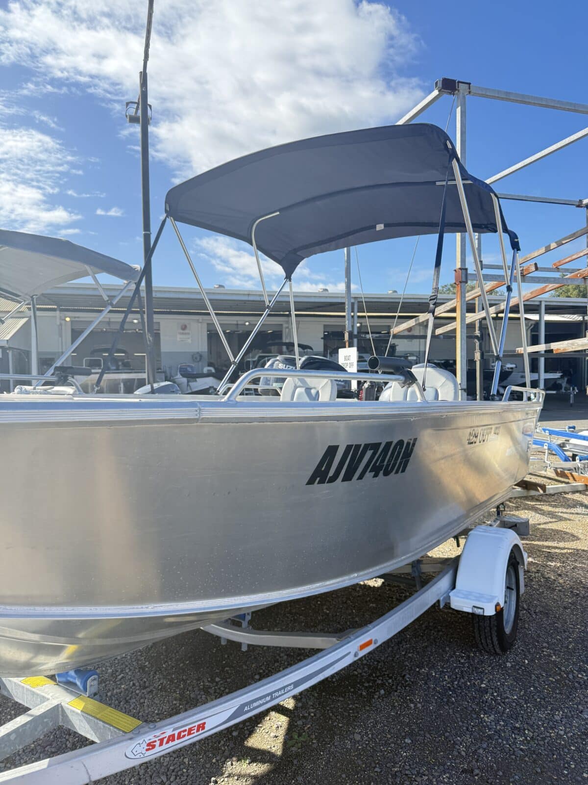 429 Stacer Outlaw - 2018