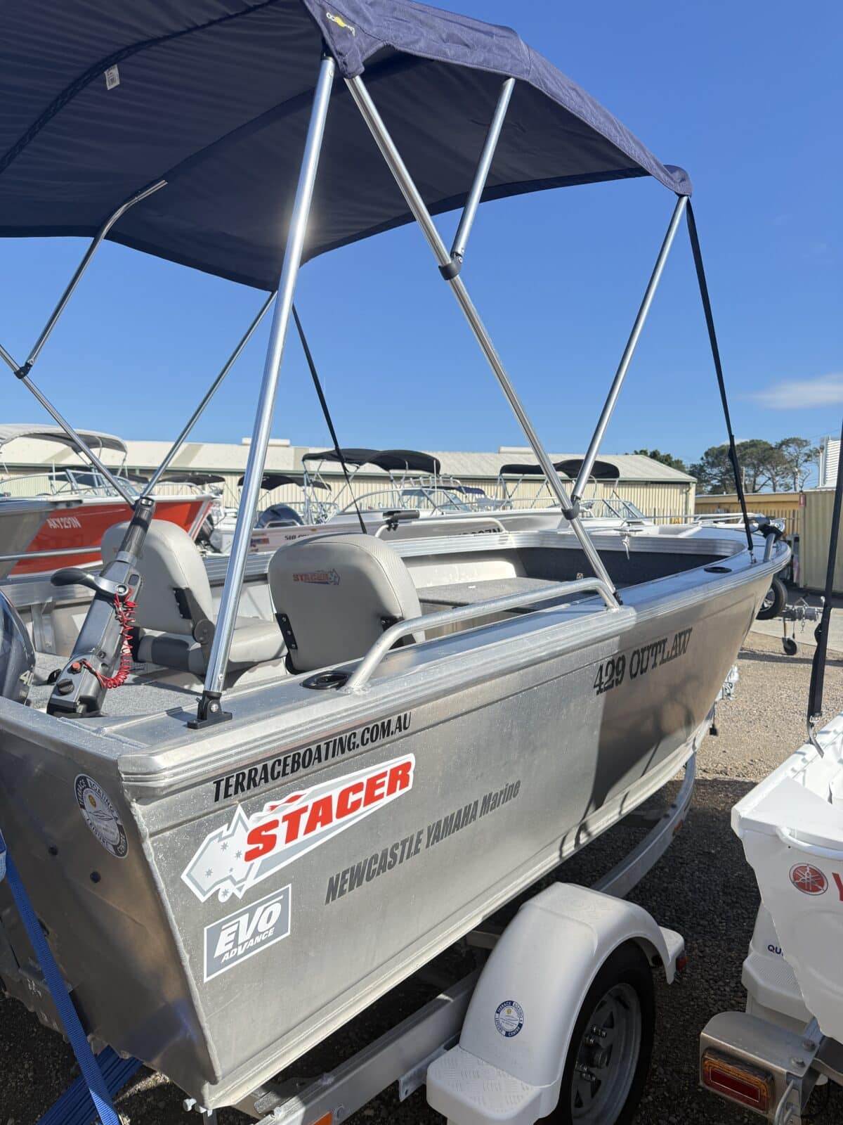 429 Stacer Outlaw - 2018