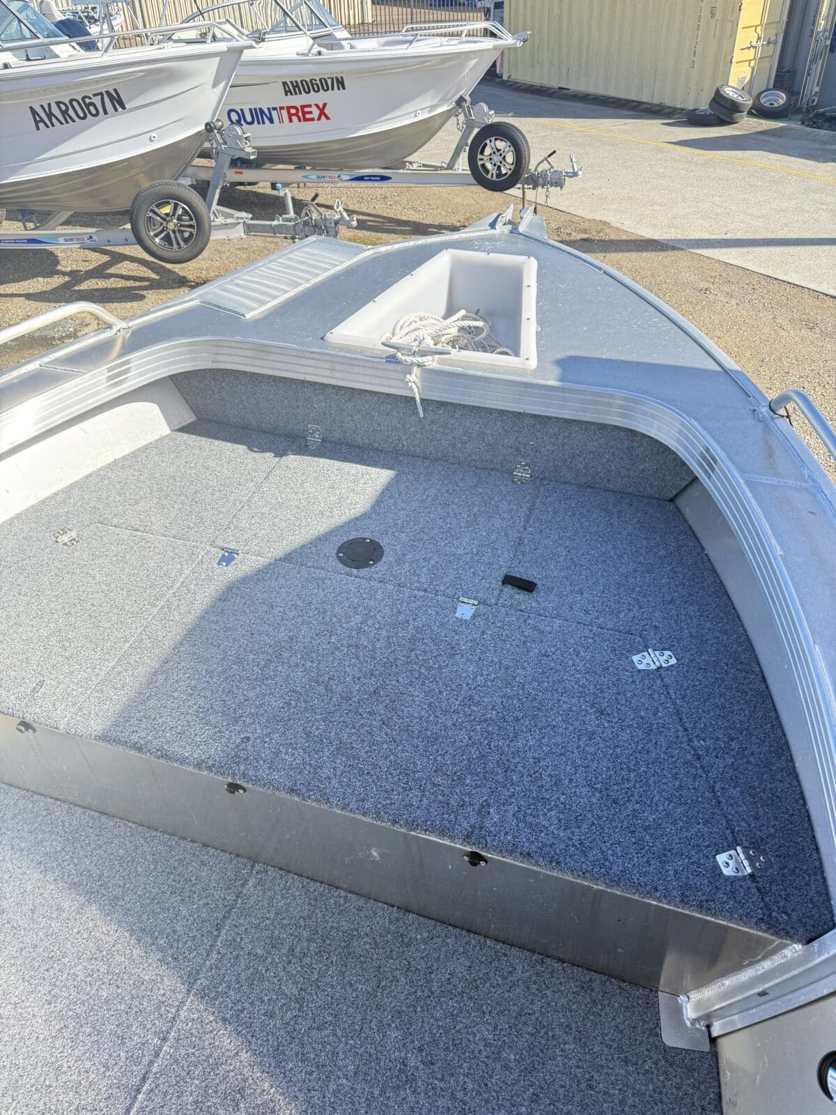 429 Stacer Outlaw - 2018