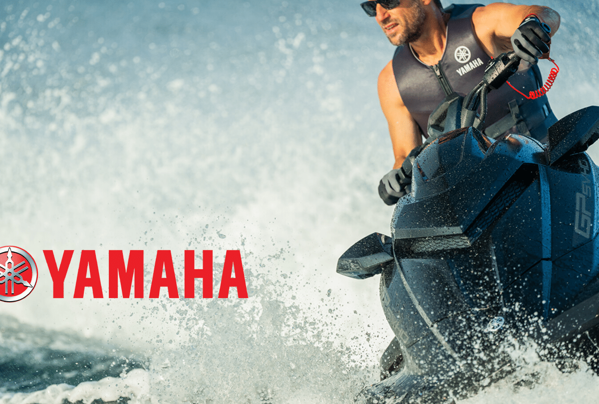 New Waverunners In Stock