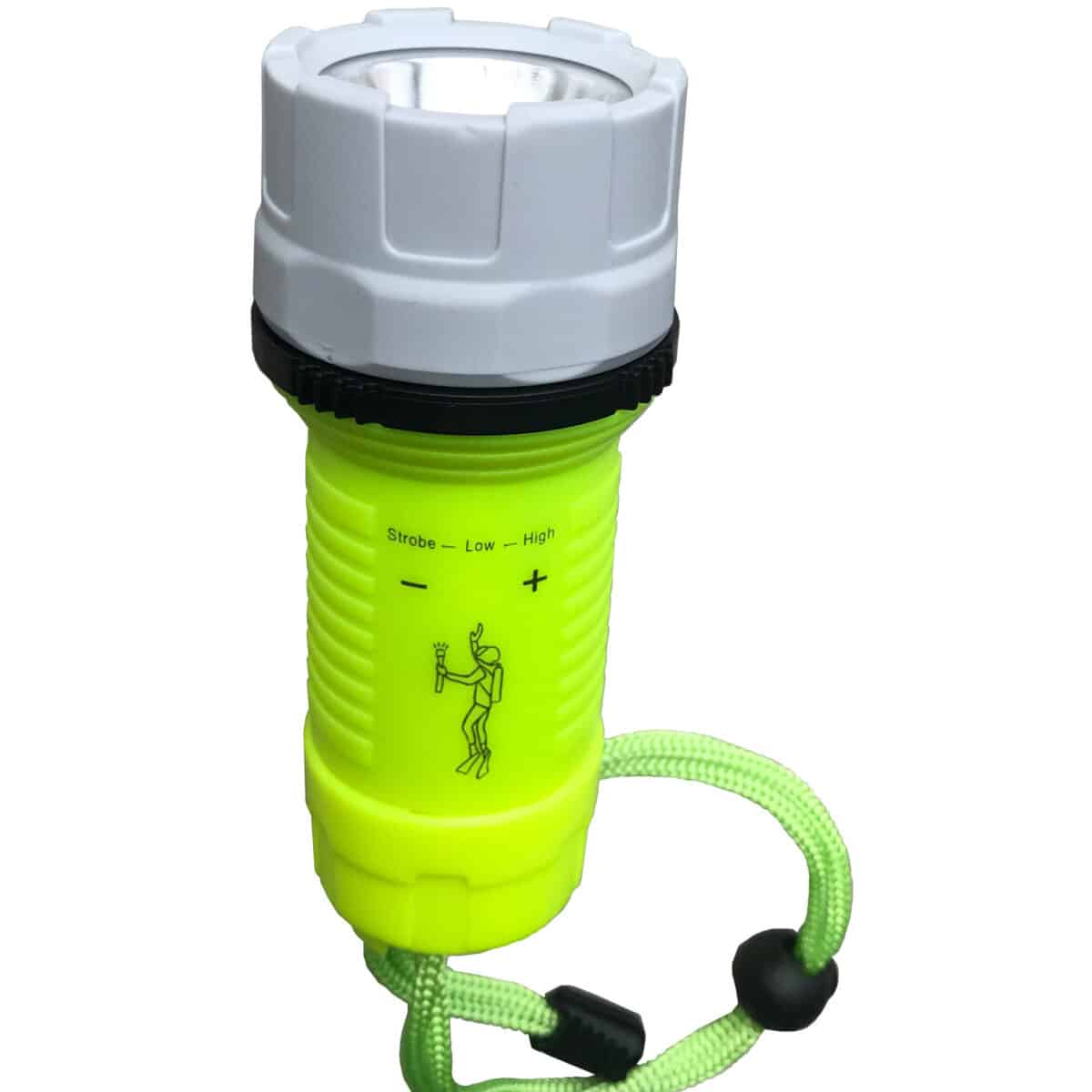 Waterproof Torch