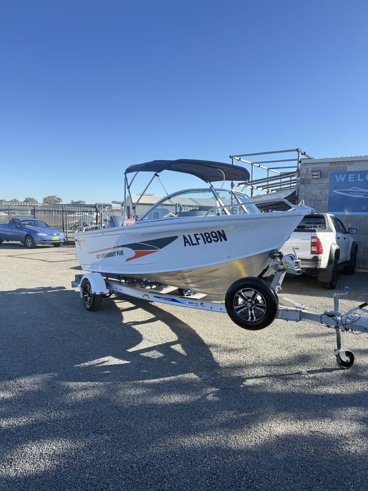 481 Fishabout Pro - 2021