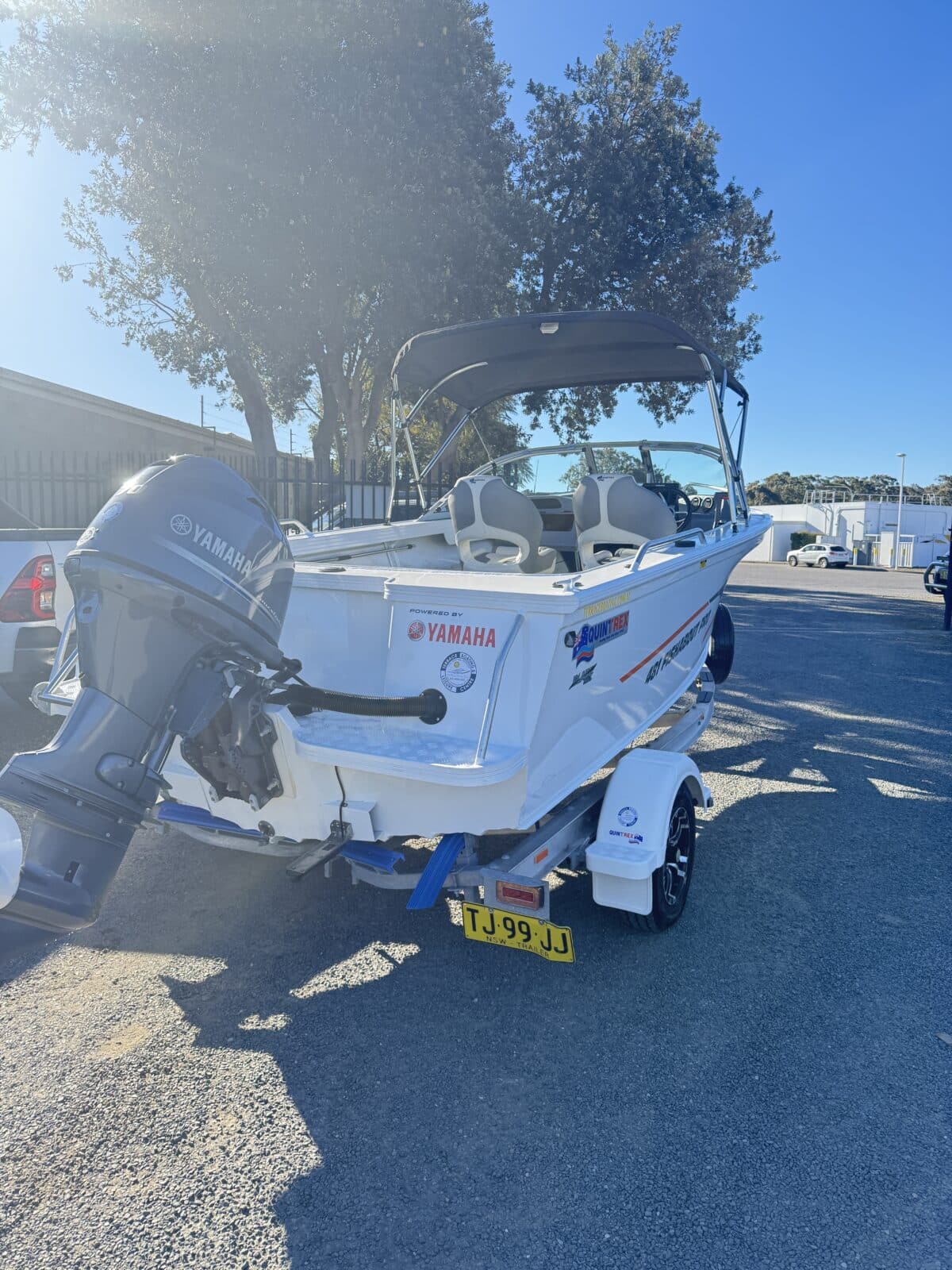 481 Fishabout Pro - 2021