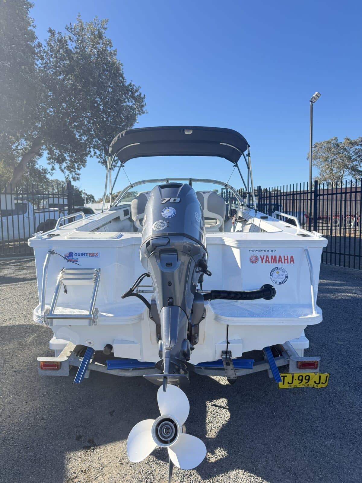 481 Fishabout Pro - 2021