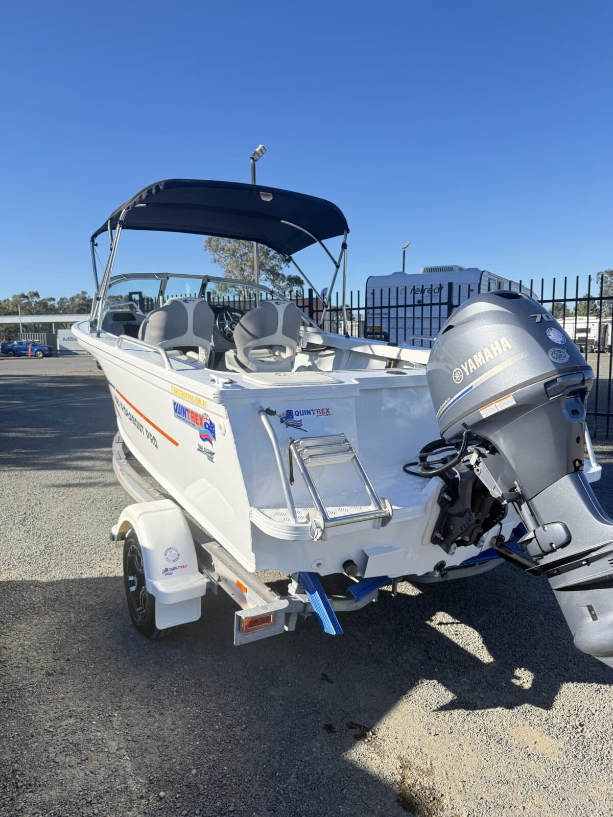 481 Fishabout Pro - 2021