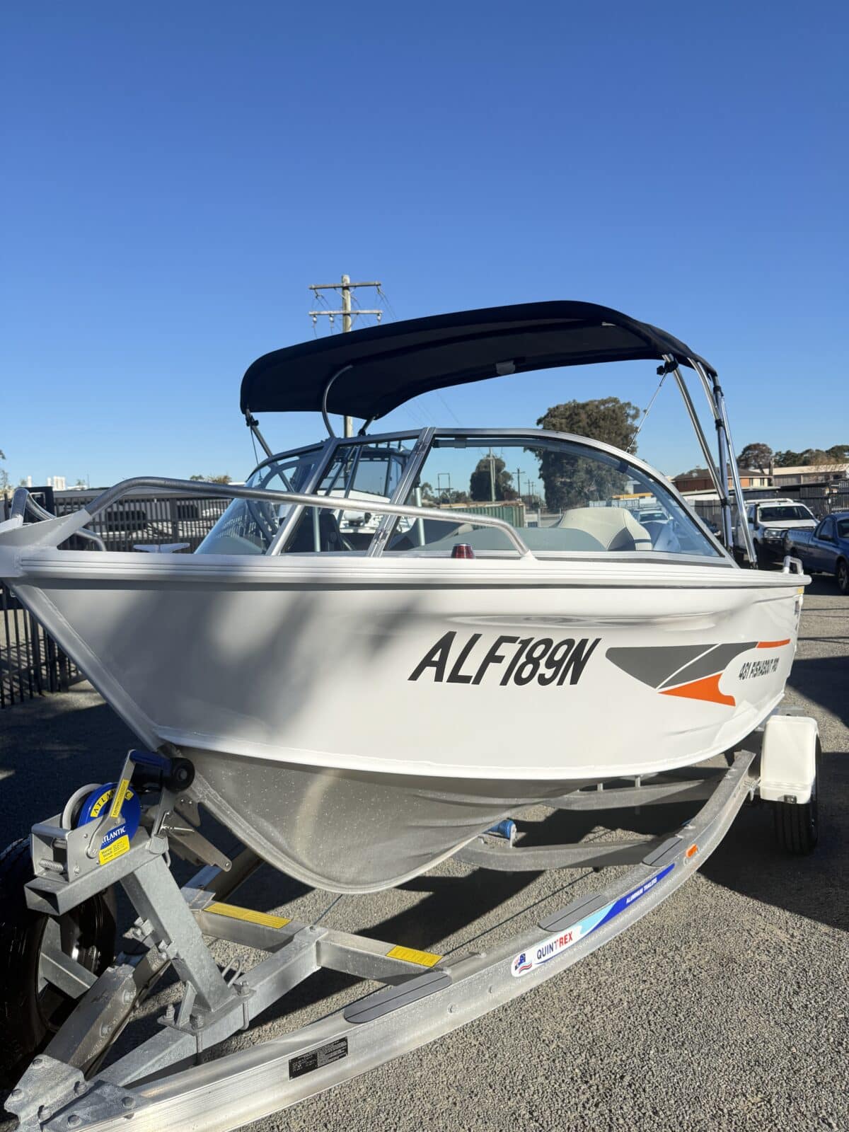 481 Fishabout Pro - 2021