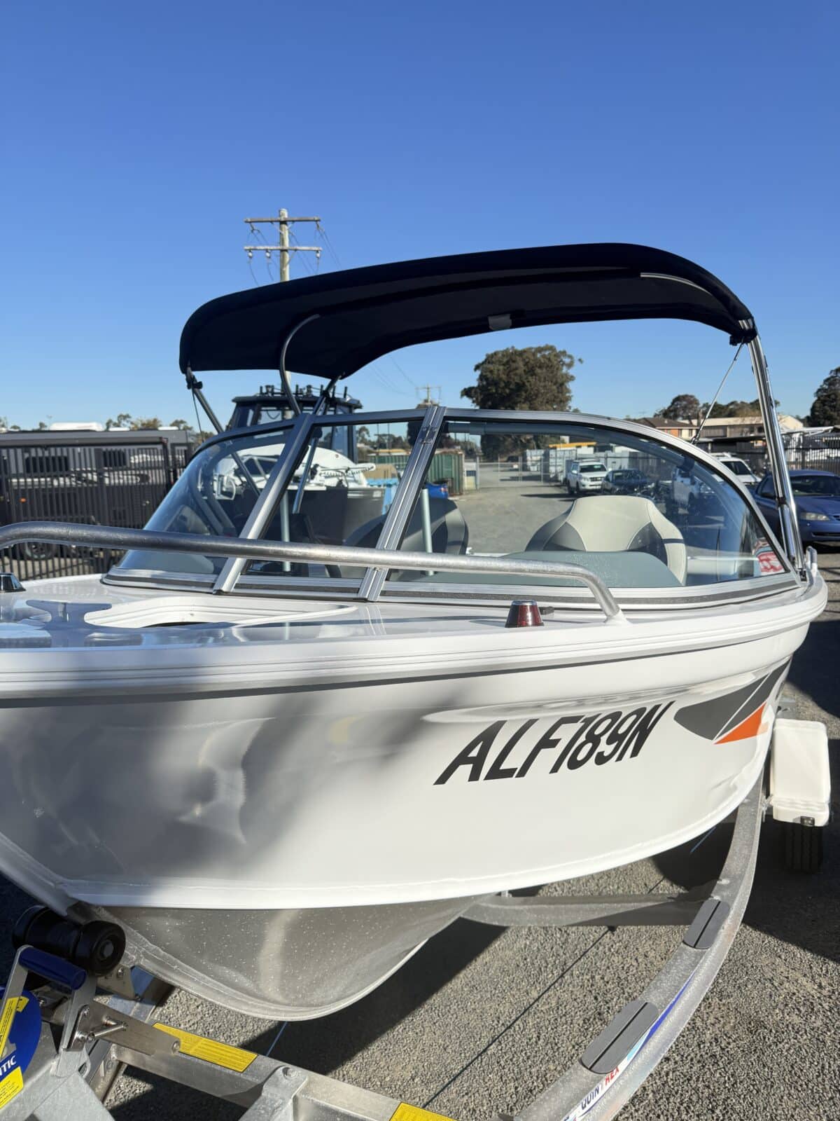 481 Fishabout Pro - 2021