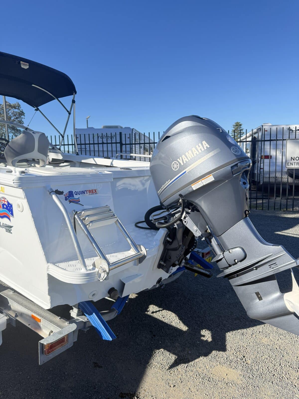 481 Fishabout Pro - 2021