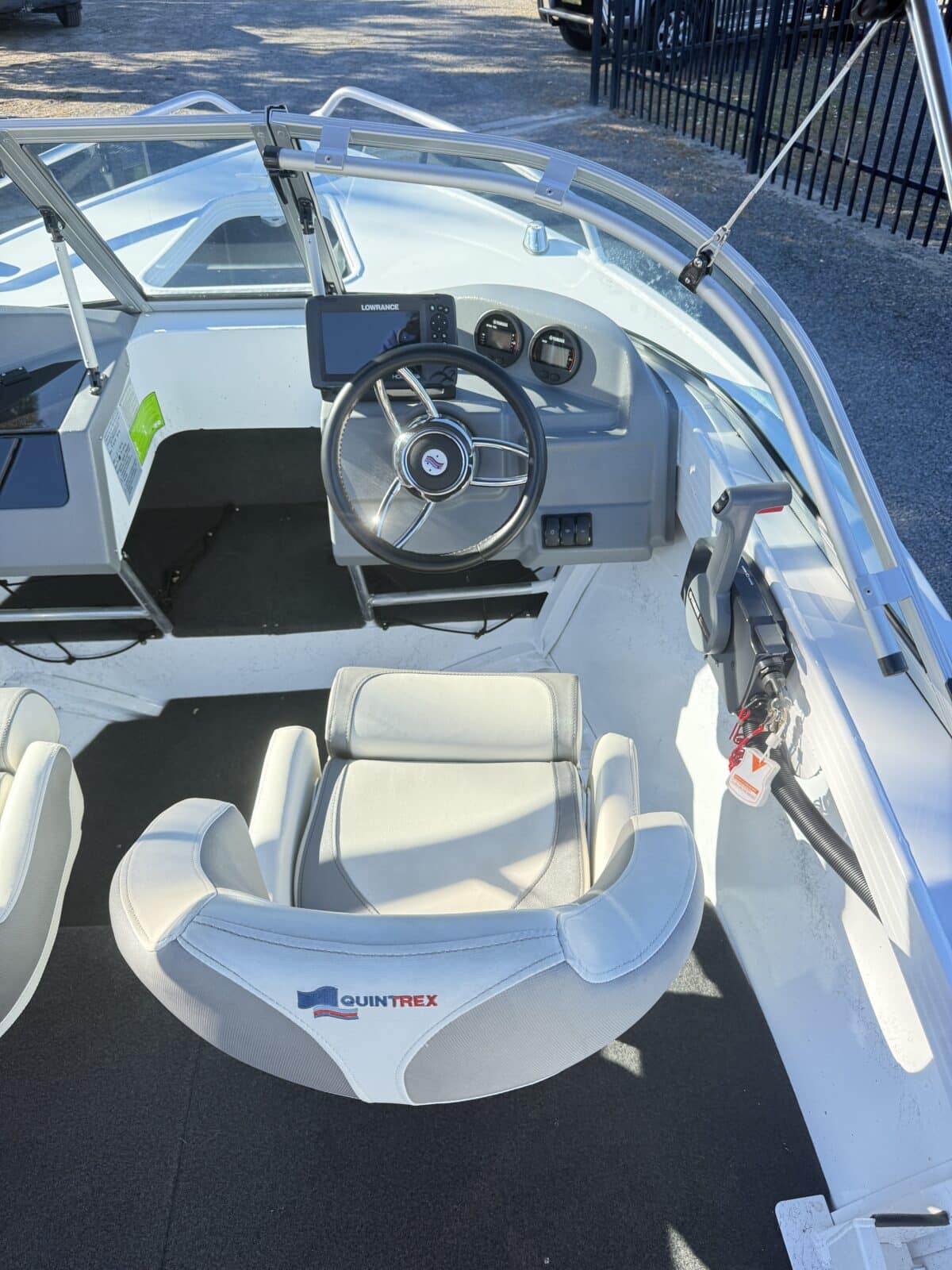 481 Fishabout Pro - 2021