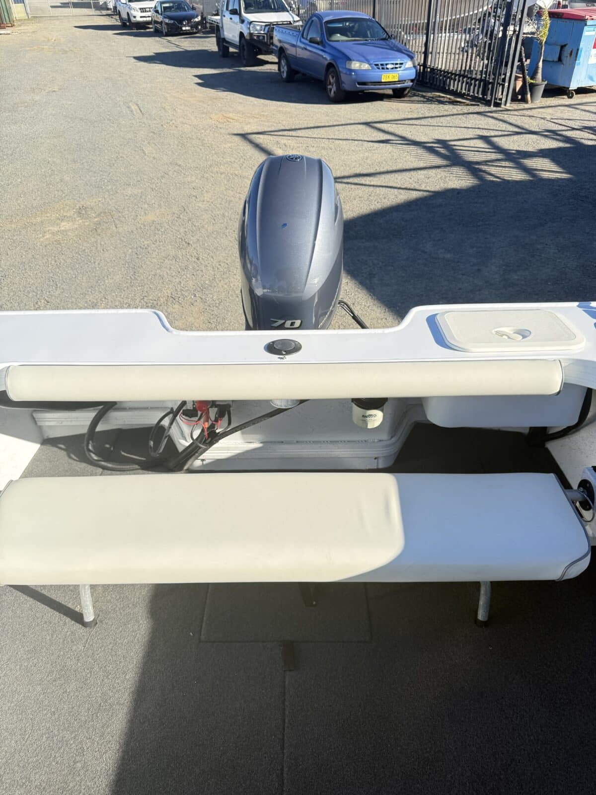 481 Fishabout Pro - 2021