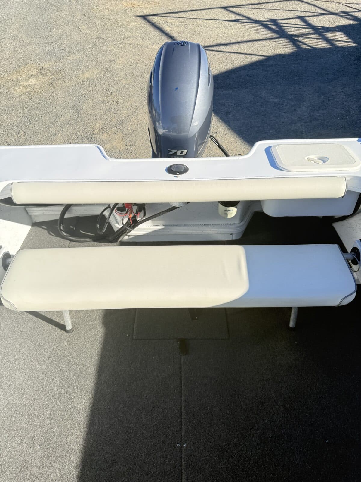 481 Fishabout Pro - 2021
