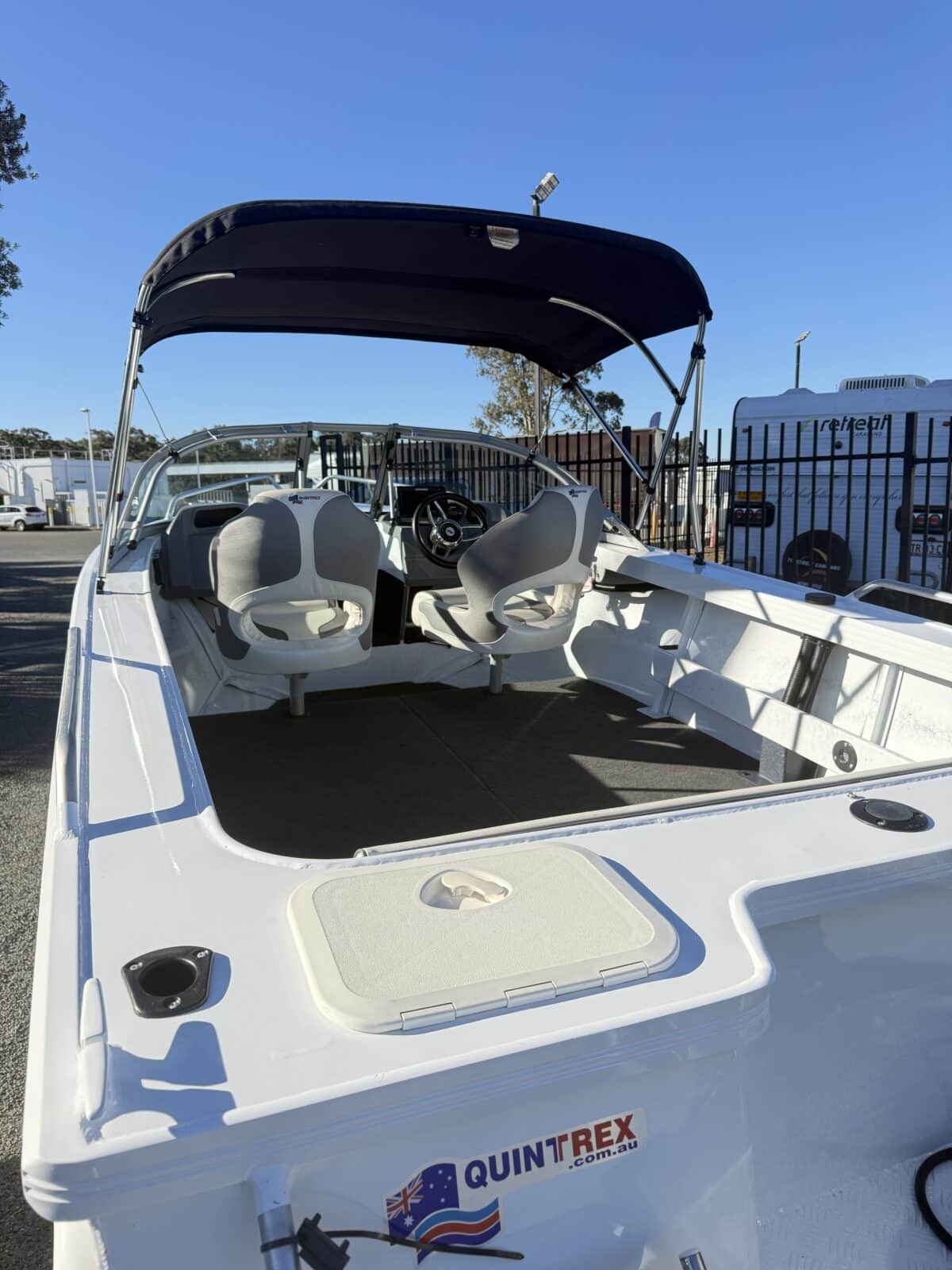 481 Fishabout Pro - 2021