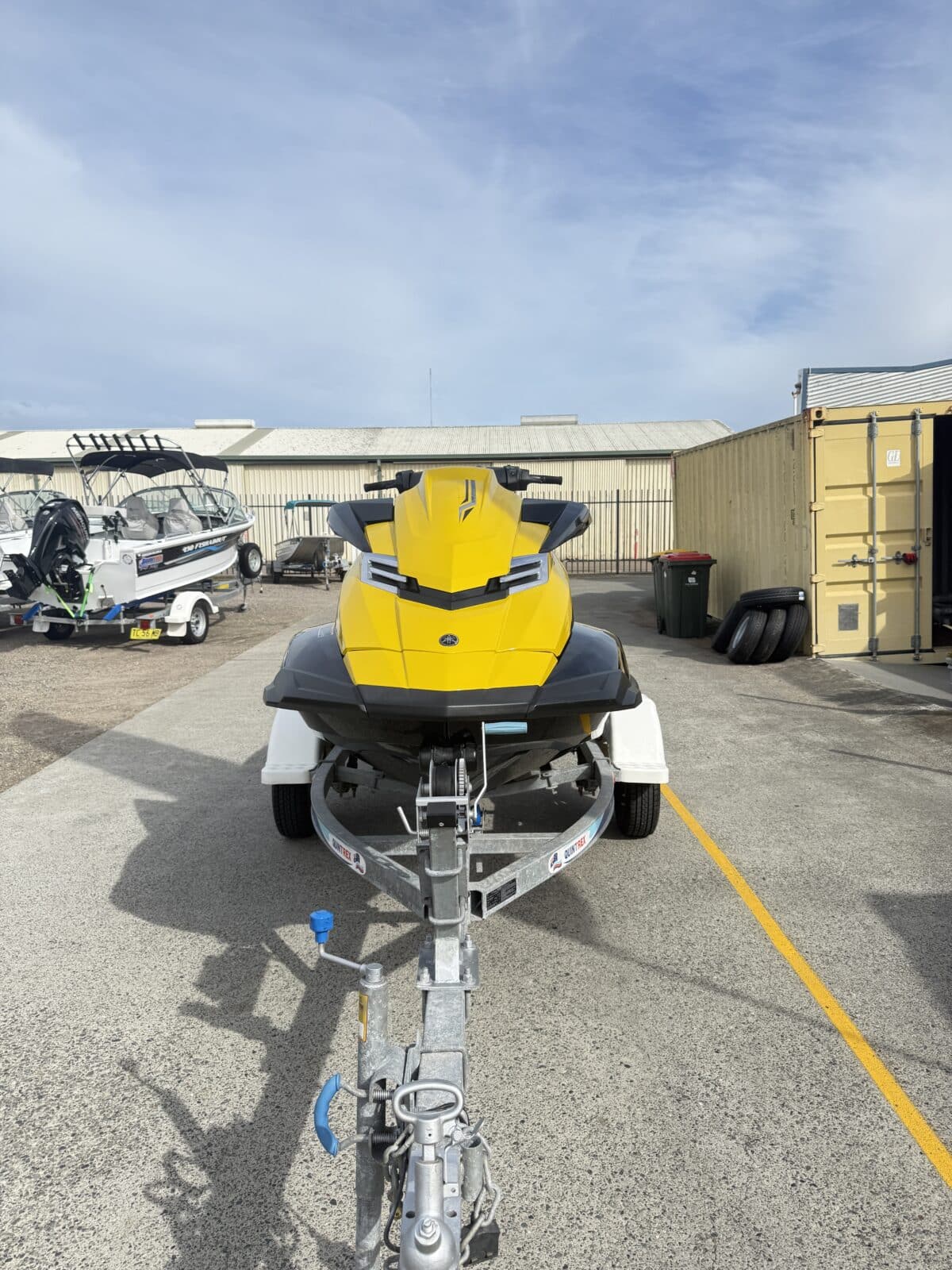Yamaha FX SVHO - 2025-000062