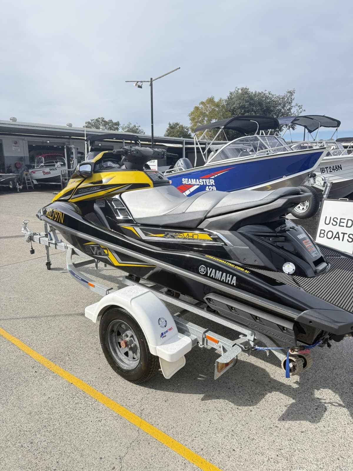 Yamaha FX SVHO - 2025-000062