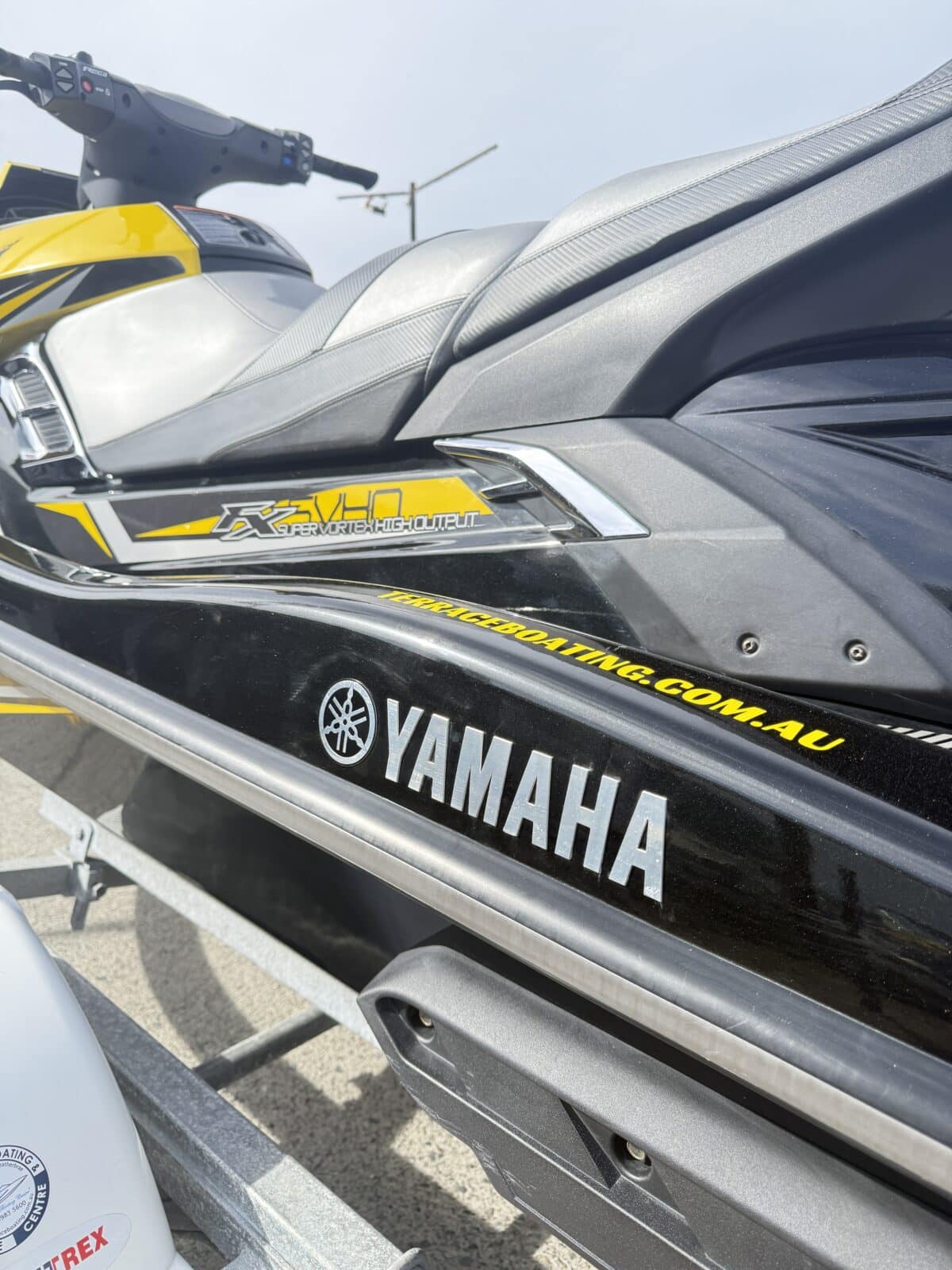 Yamaha FX SVHO - 2025-000062