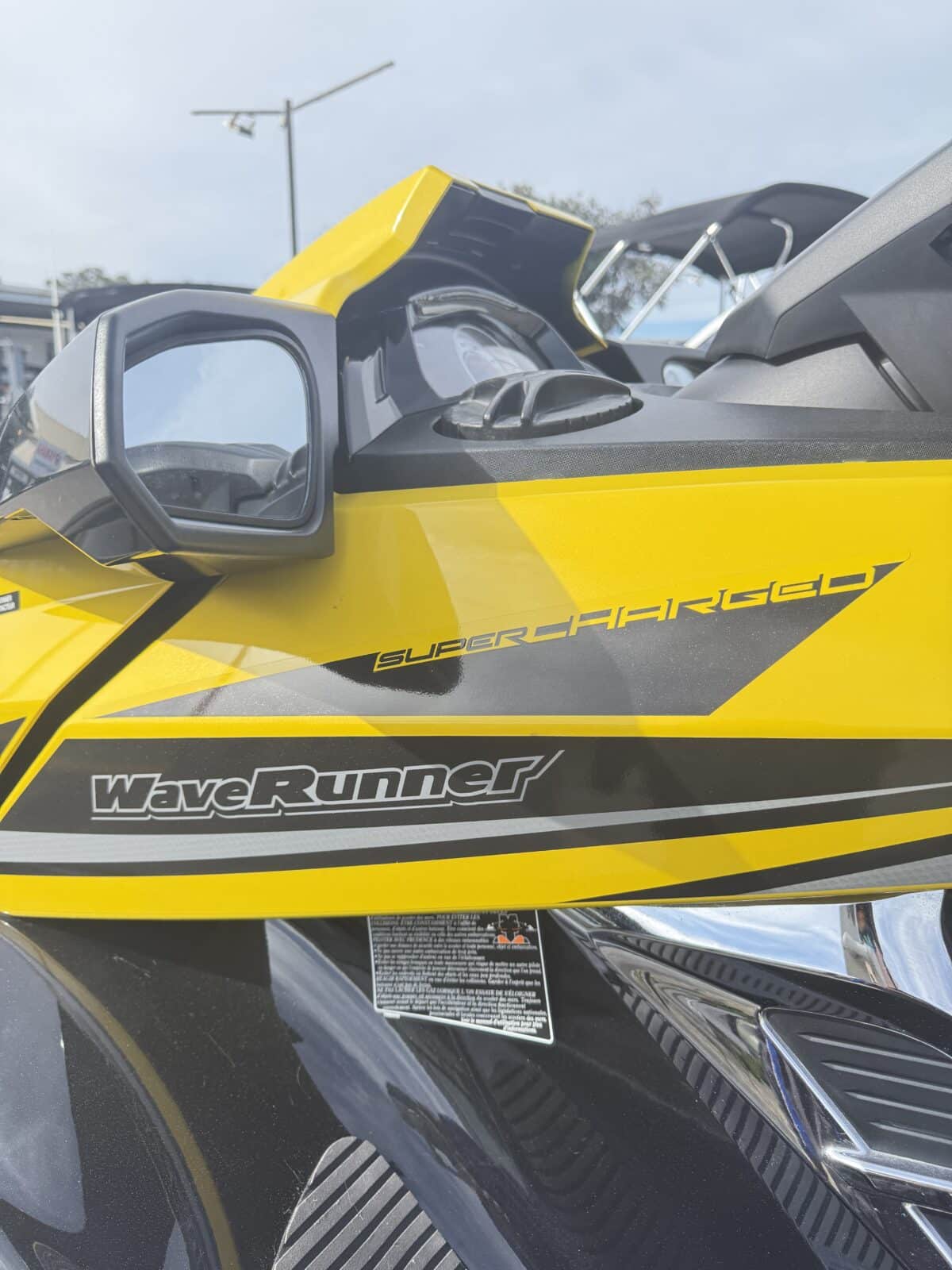 Yamaha FX SVHO - 2025-000062