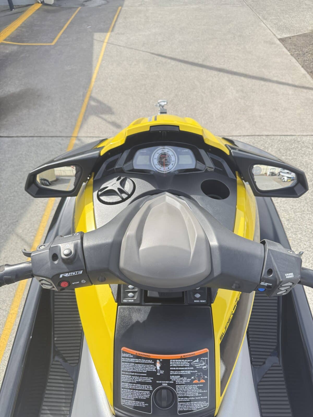 Yamaha FX SVHO - 2025-000062