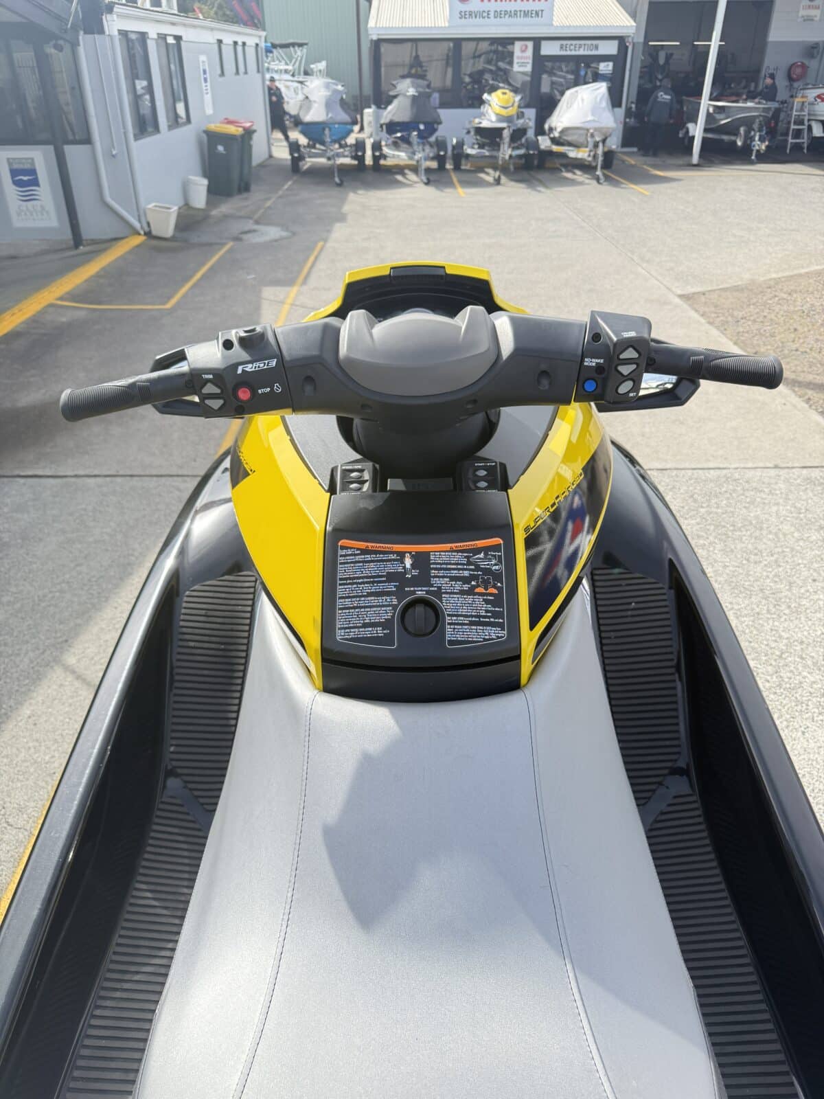 Yamaha FX SVHO - 2025-000062