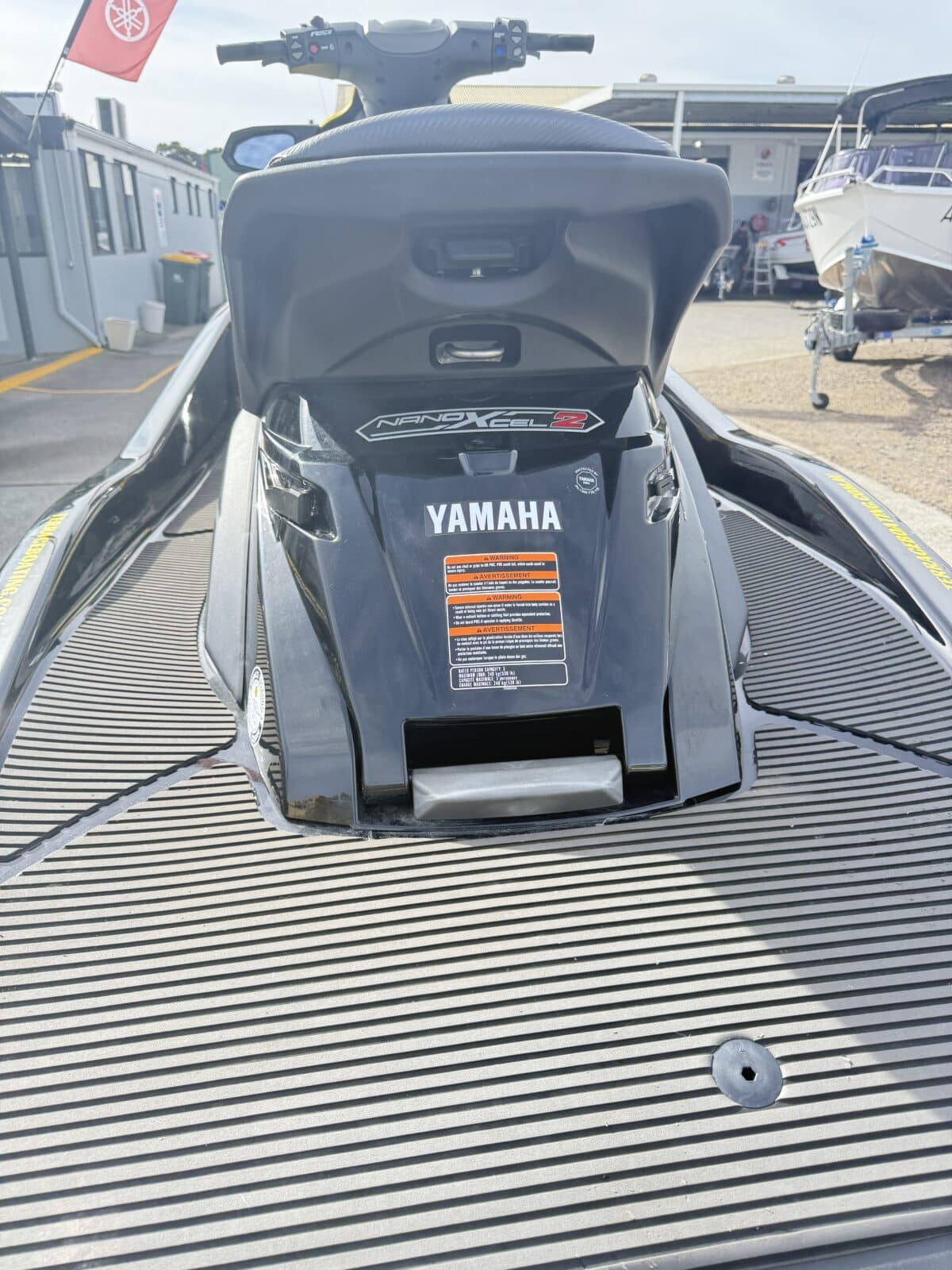 Yamaha FX SVHO - 2025-000062
