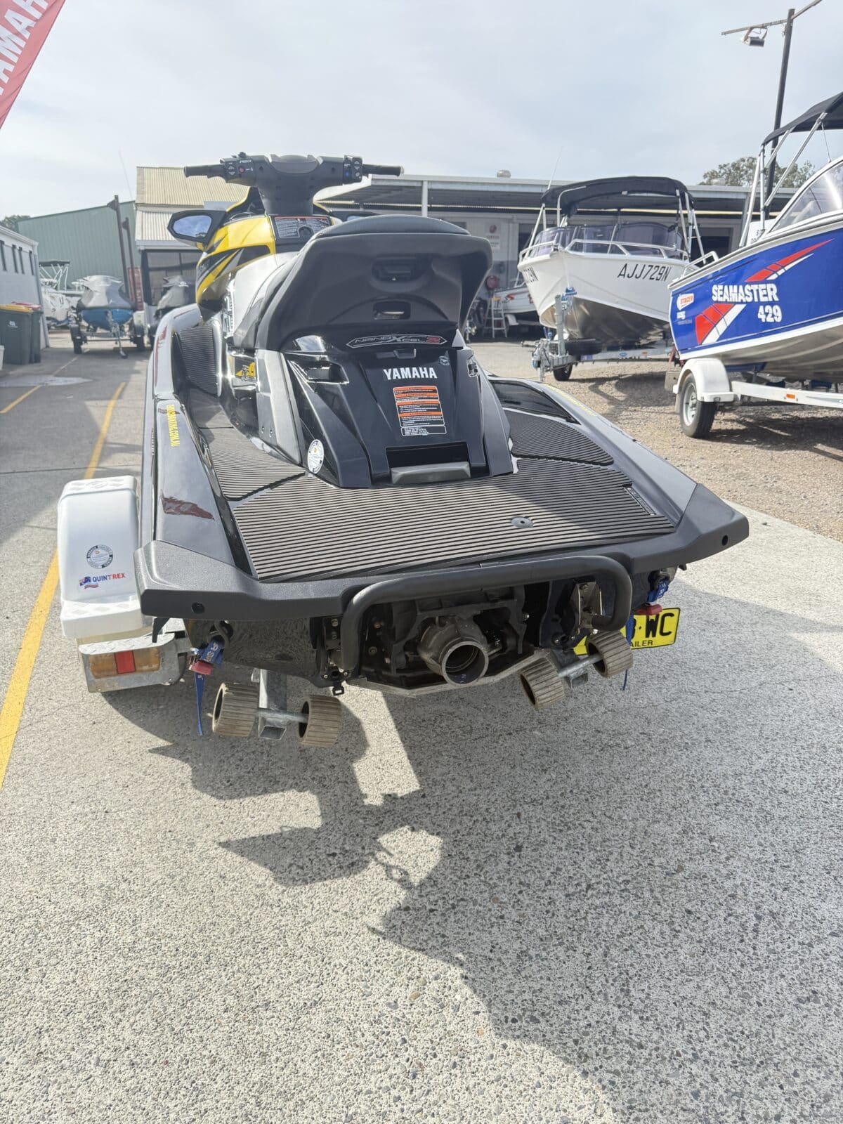 Yamaha FX SVHO - 2025-000062