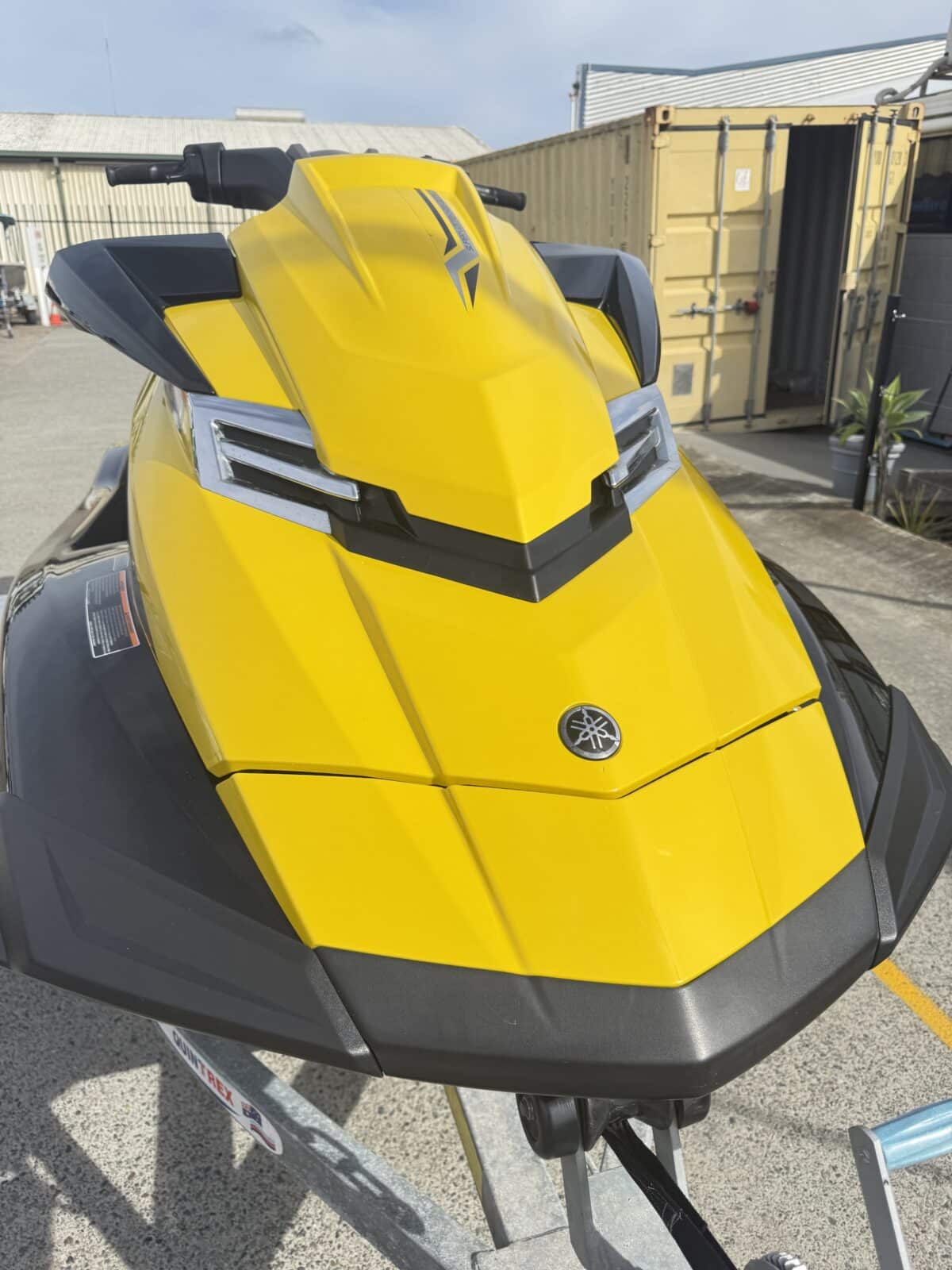 Yamaha FX SVHO - 2025-000062
