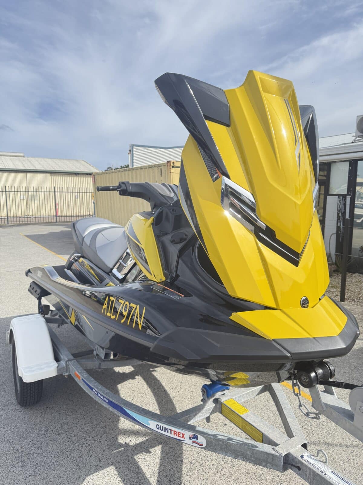Yamaha FX SVHO - 2025-000062