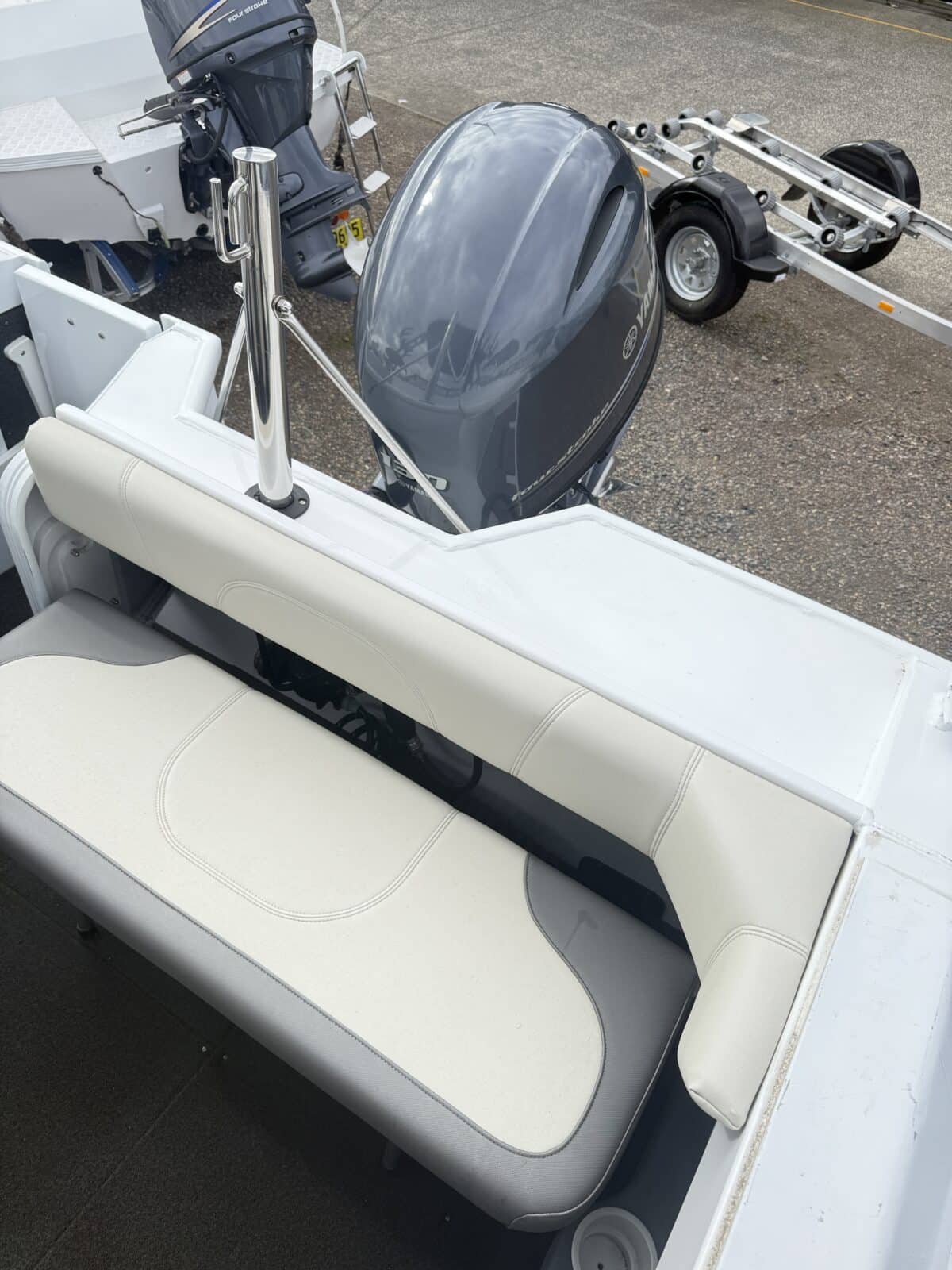 550 Quintrex Freestyler - 2023