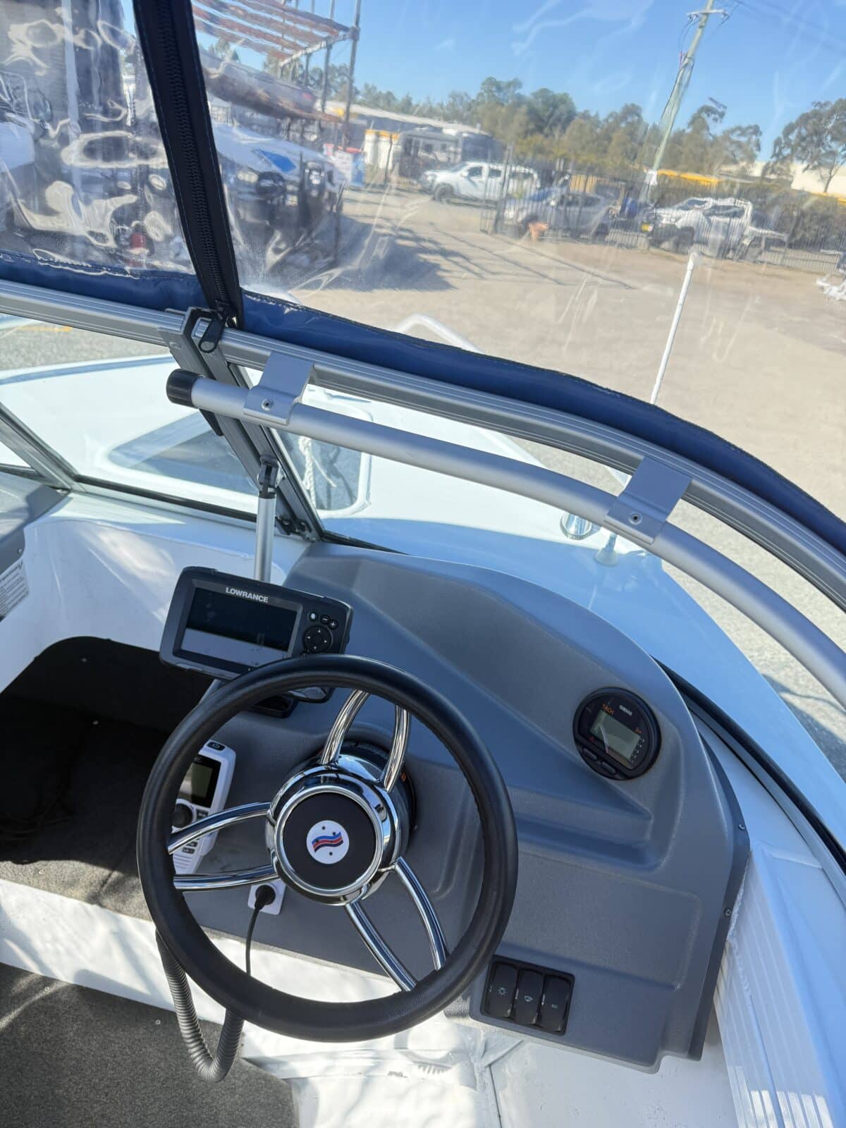 430 Quintrex Fishabout Pro - 2021