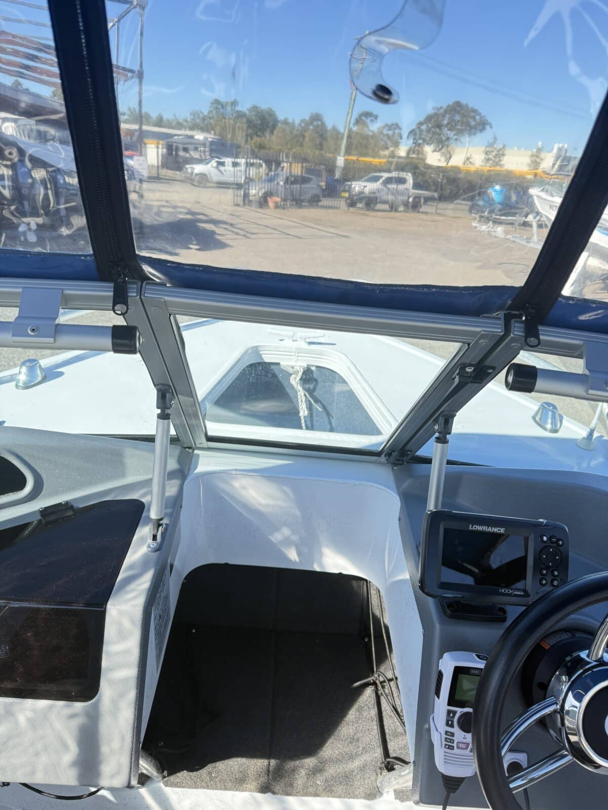 430 Quintrex Fishabout Pro - 2021
