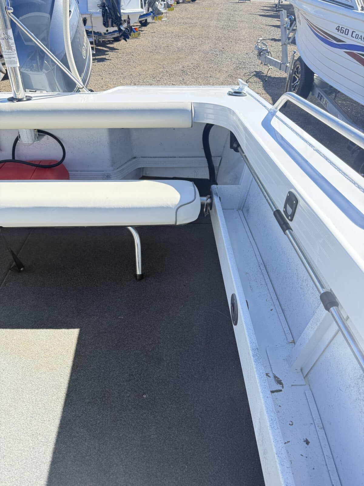 430 Quintrex Fishabout Pro - 2021