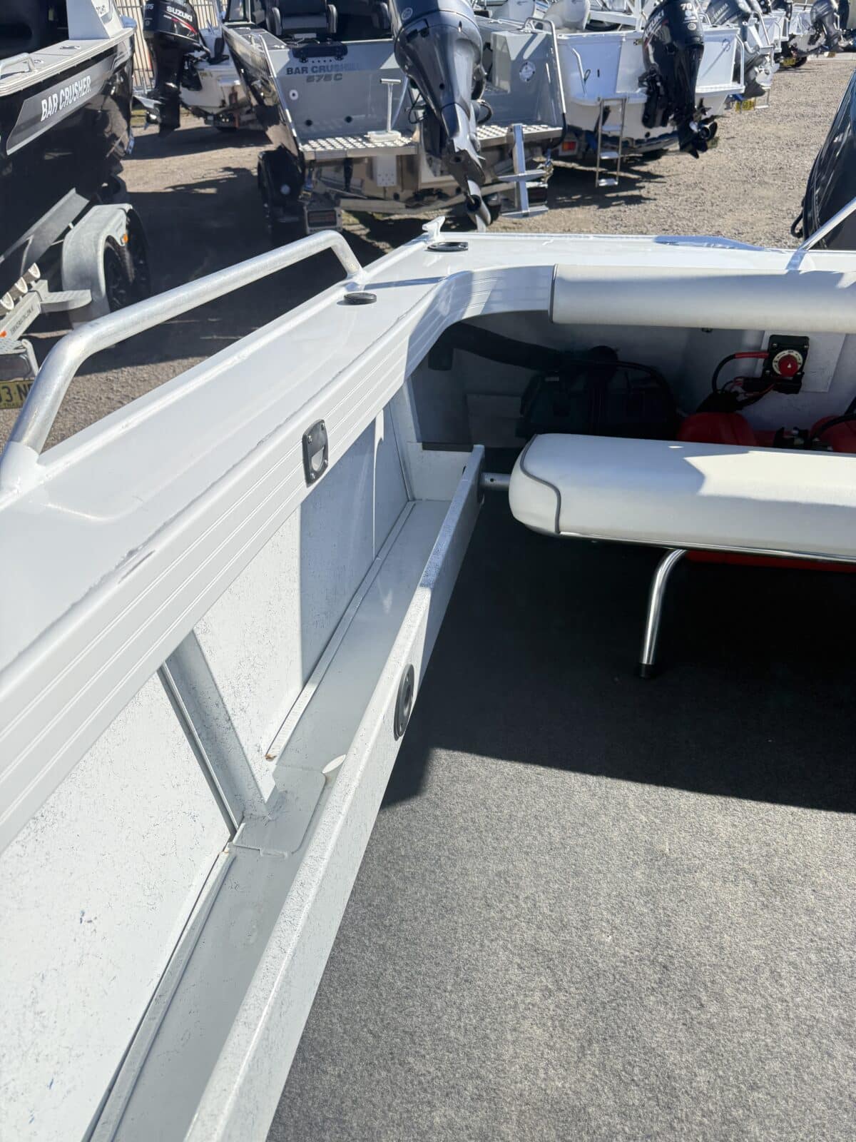 430 Quintrex Fishabout Pro - 2021