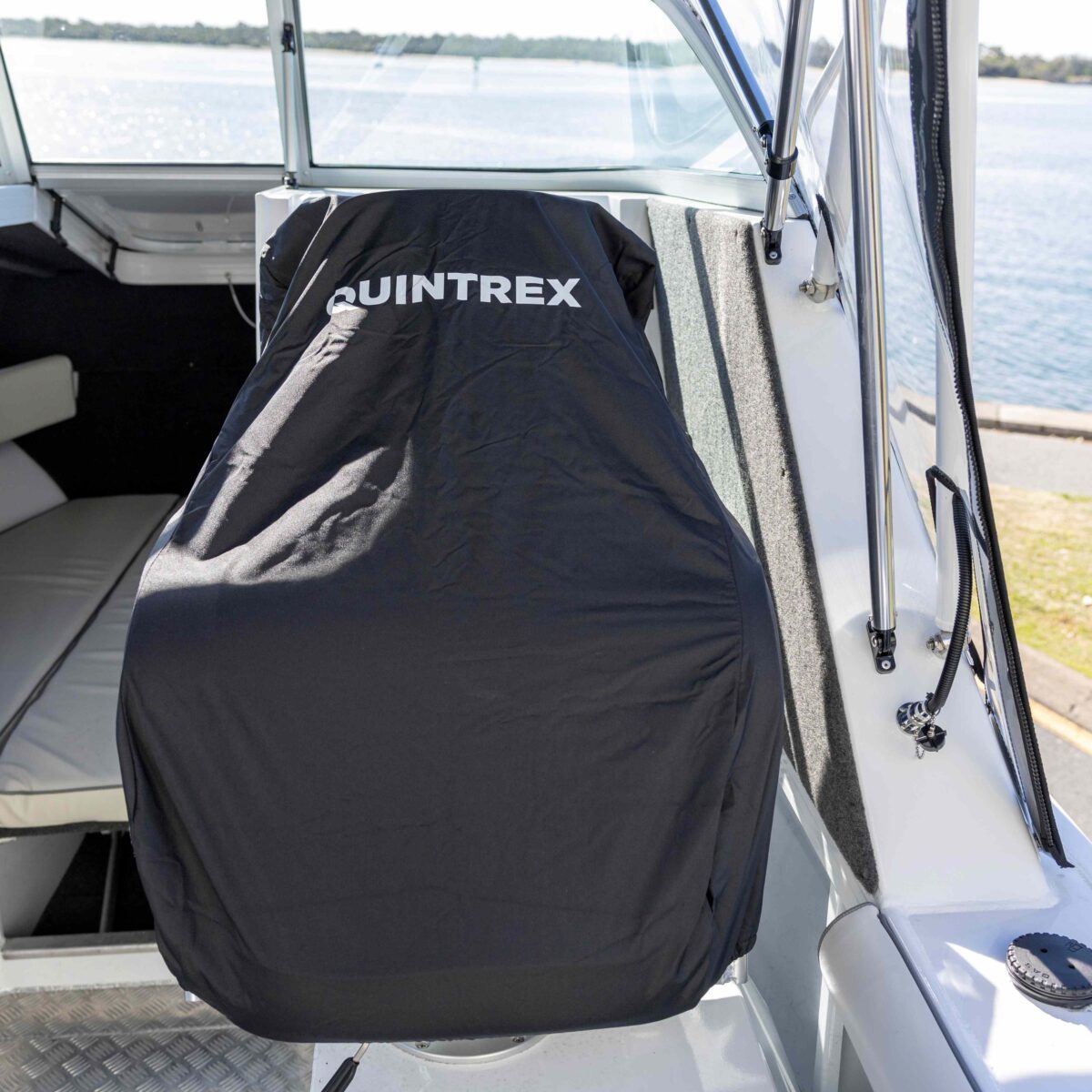 Quintrex Seat Cover