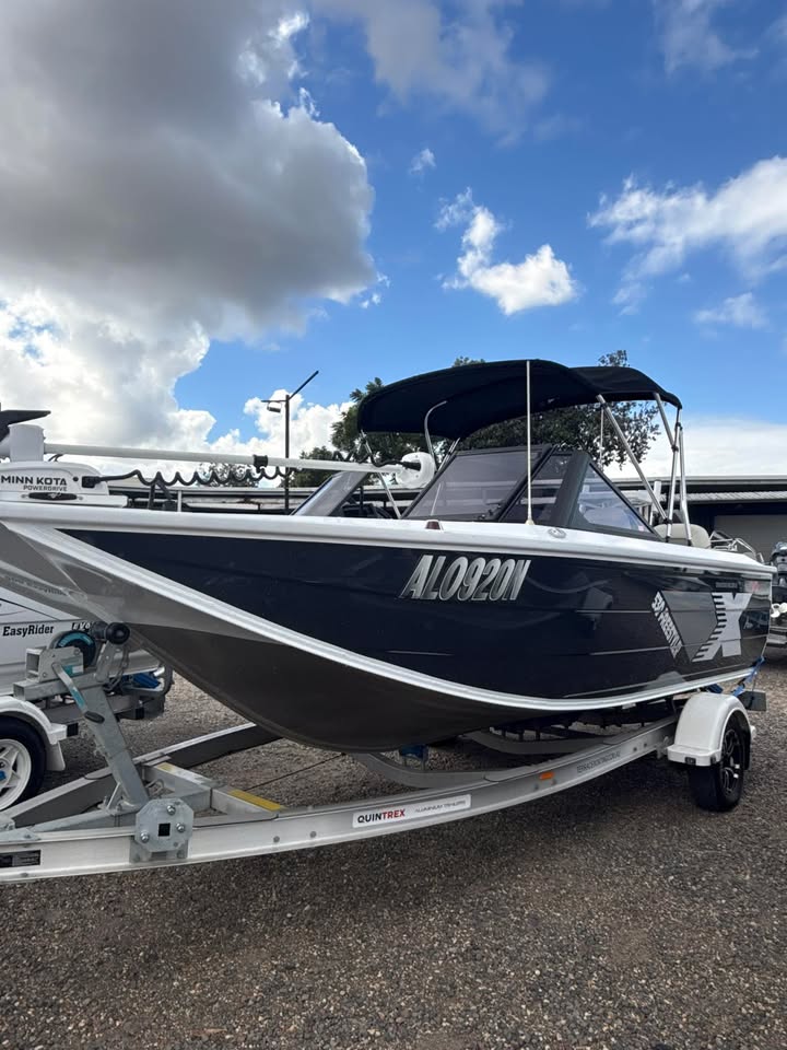 530 Quintrex Freestyler 2023