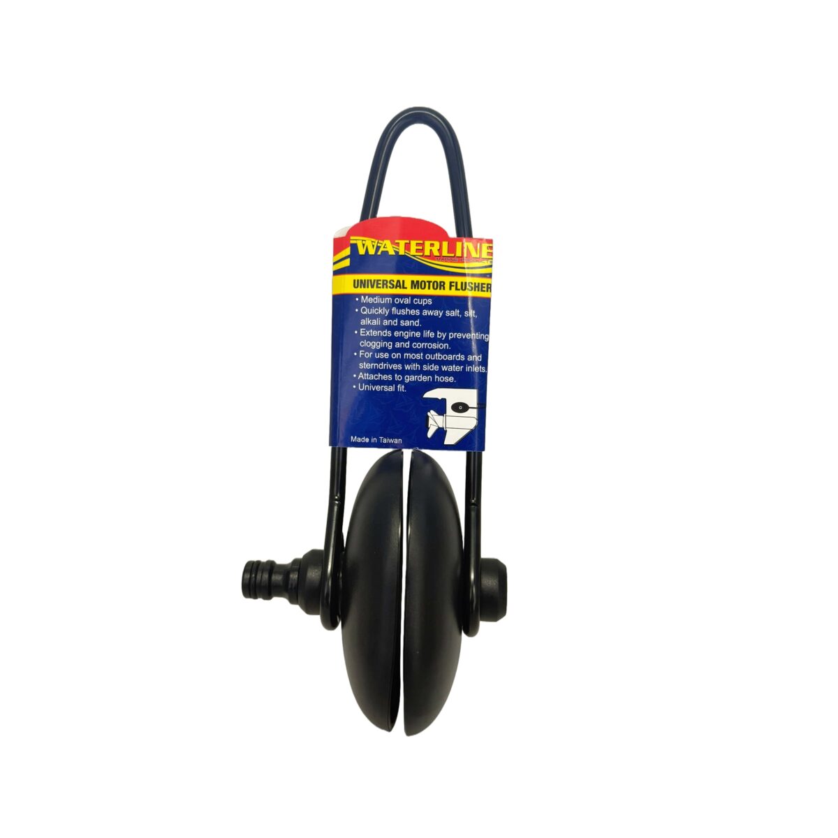 Outboard Motor Flushers