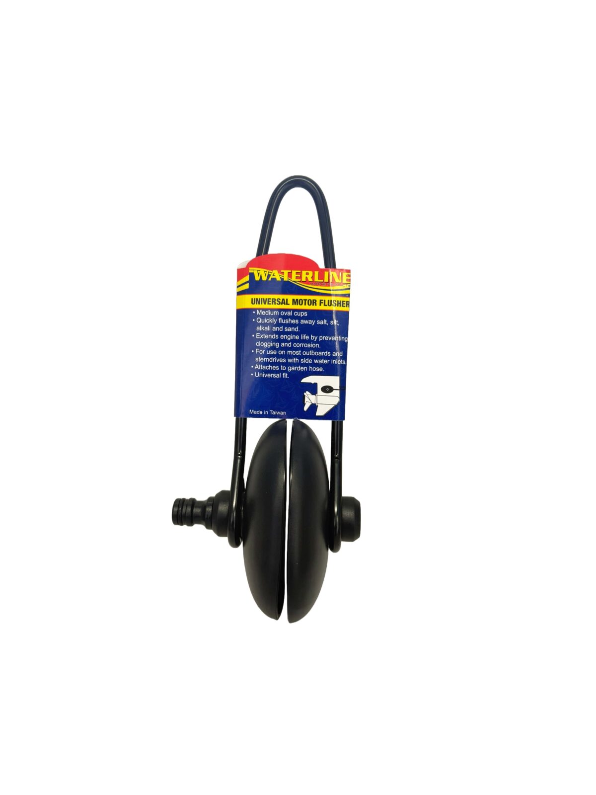 Outboard Motor Flushers