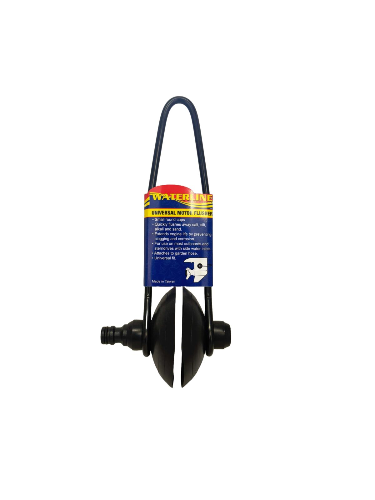 Outboard Motor Flushers