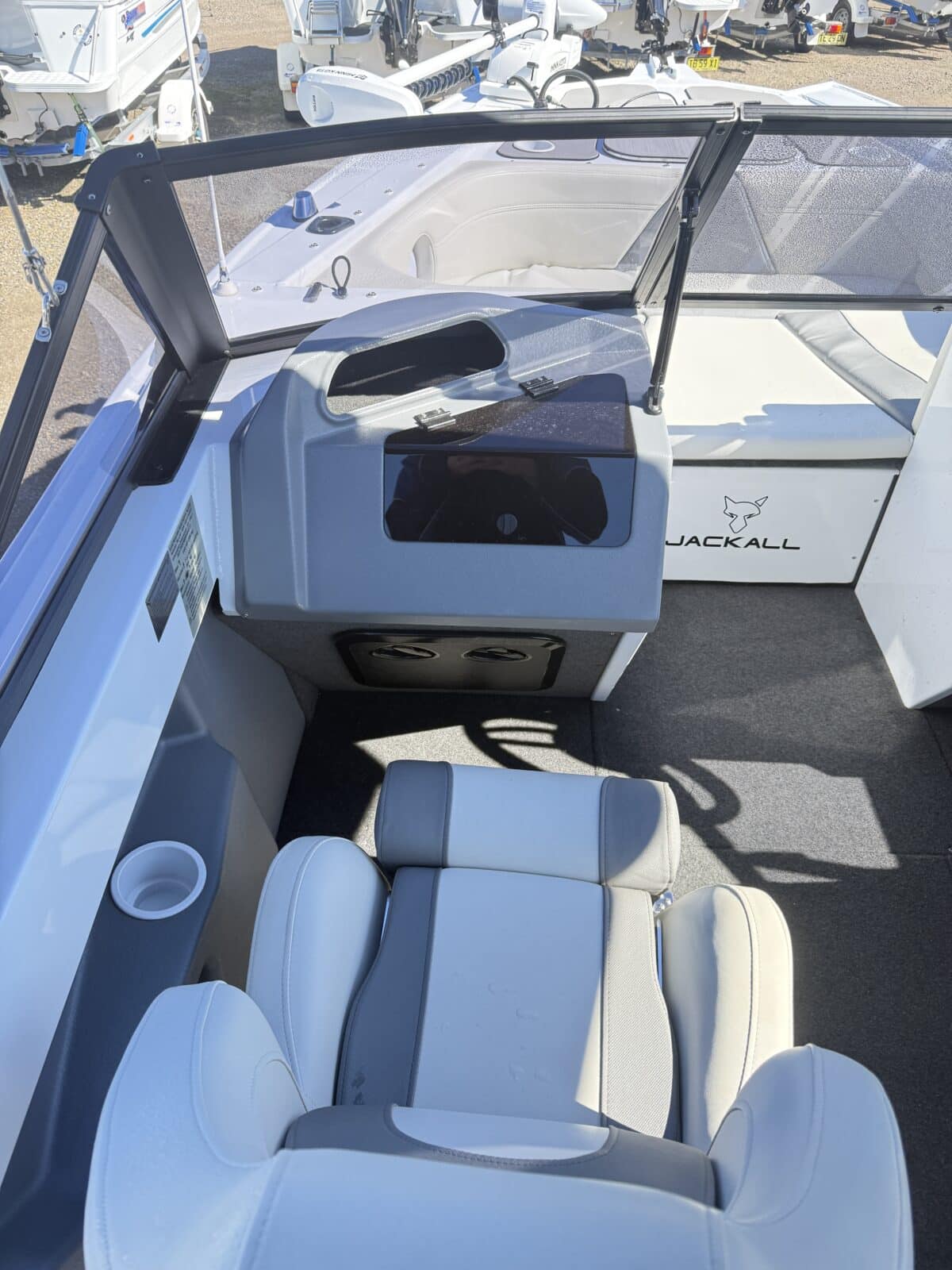 530 Quintrex Freestyler - 2022