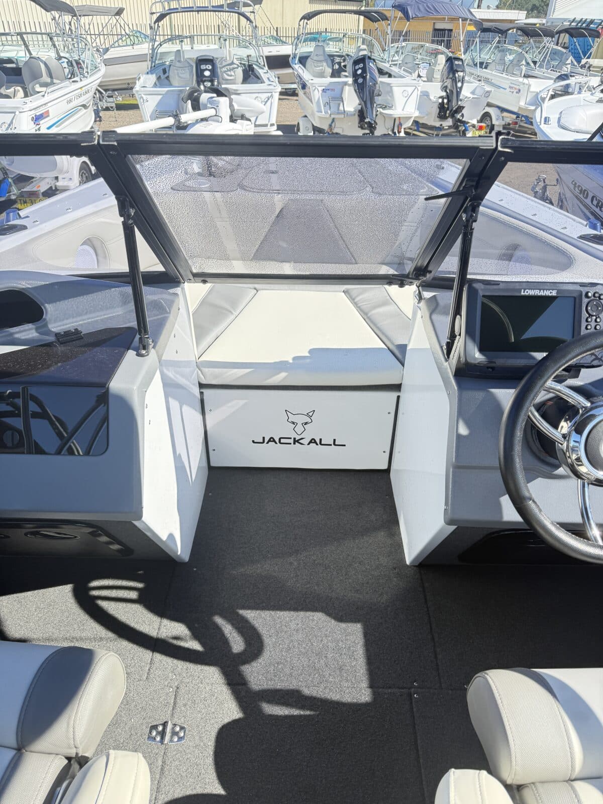 530 Quintrex Freestyler - 2022