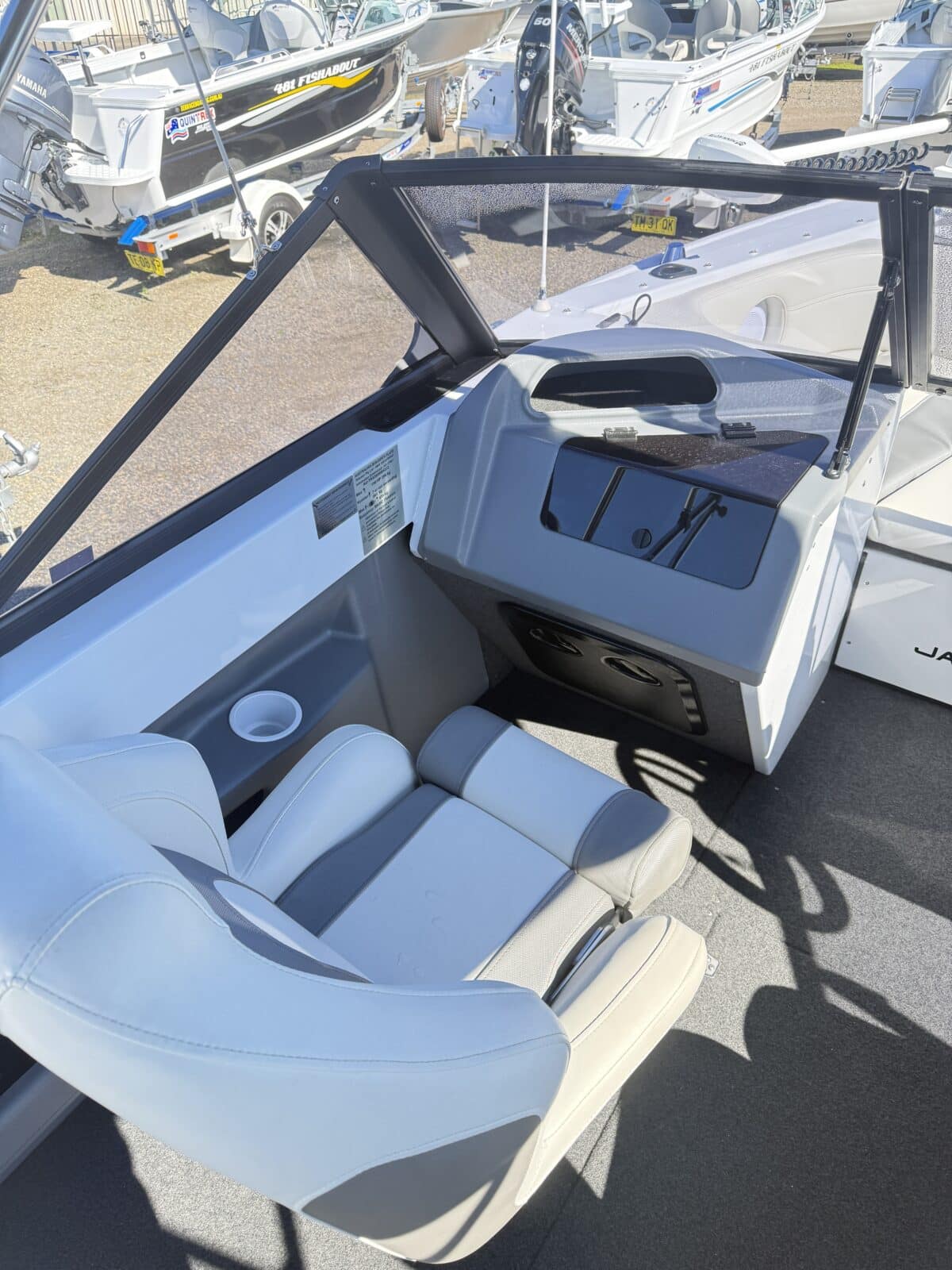 530 Quintrex Freestyler - 2022